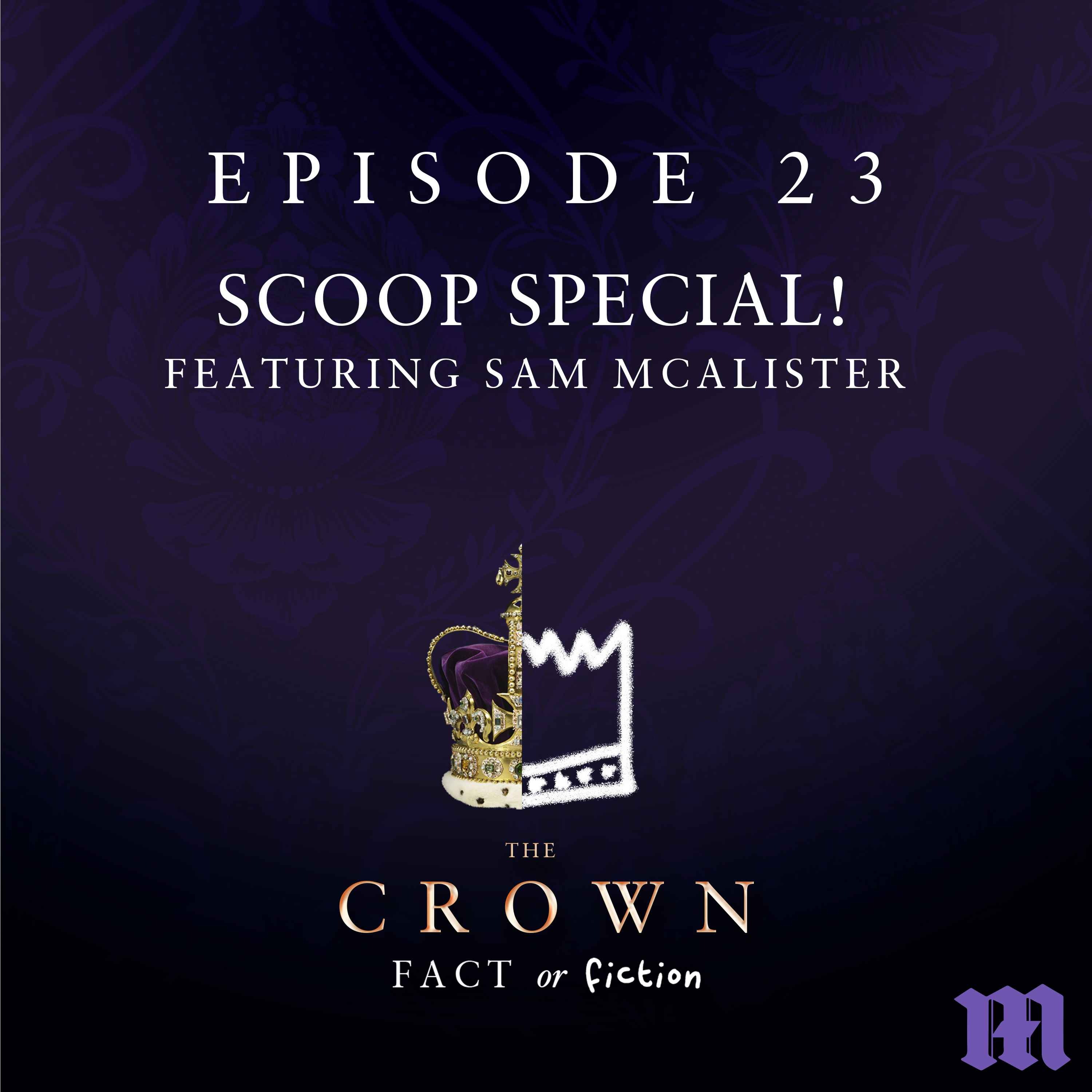 cover art for Scoop with Sam McAlister