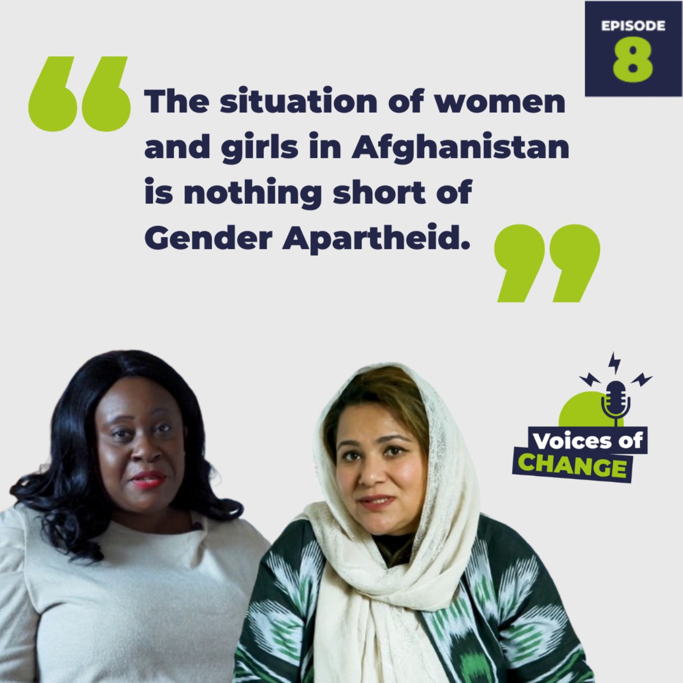 Voices of Change