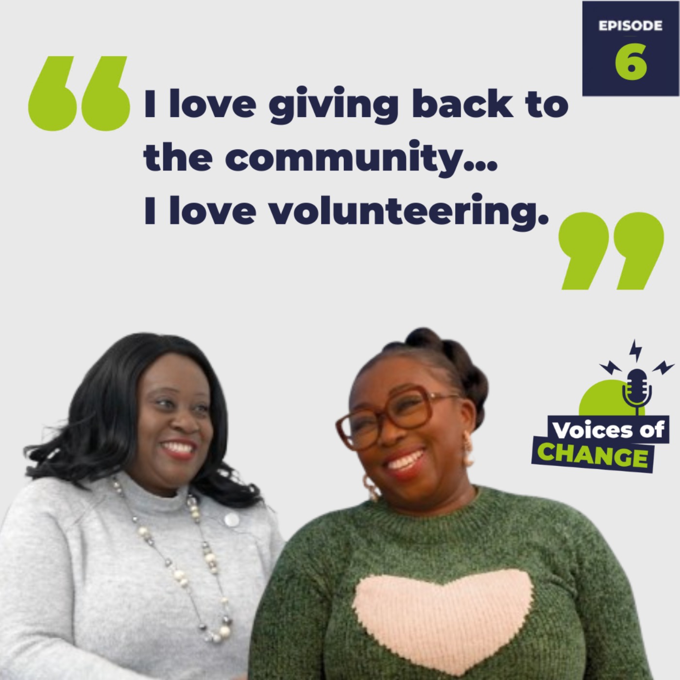 Voices of Change