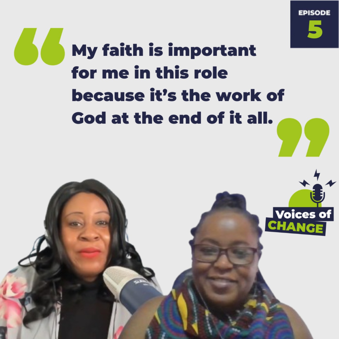 Voices of Change
