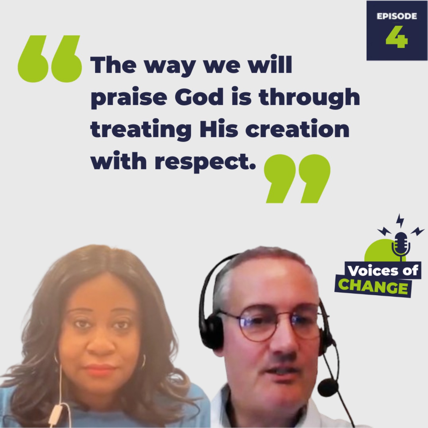 Voices of Change