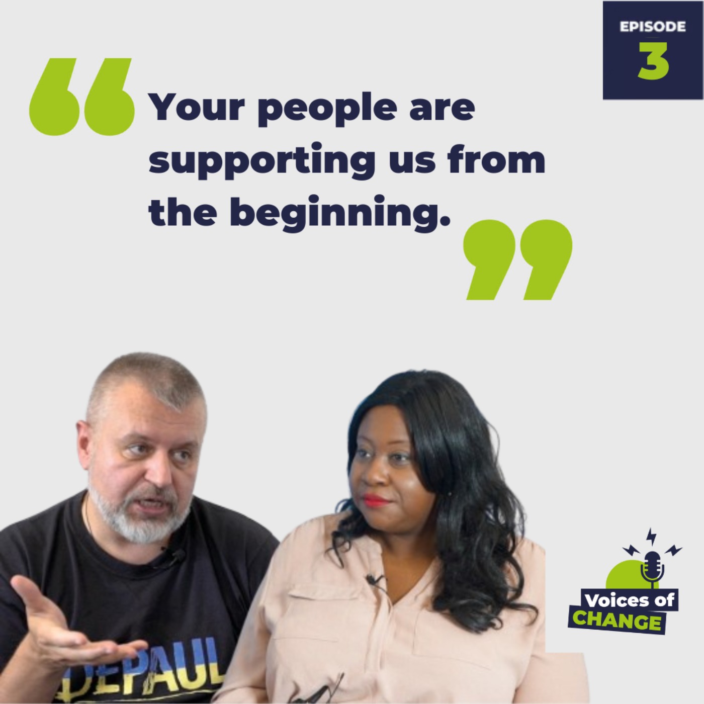 Voices of Change