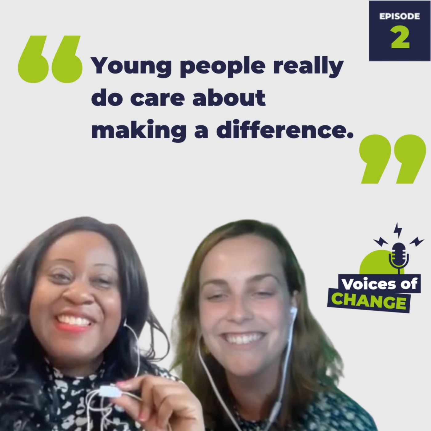 Voices of Change