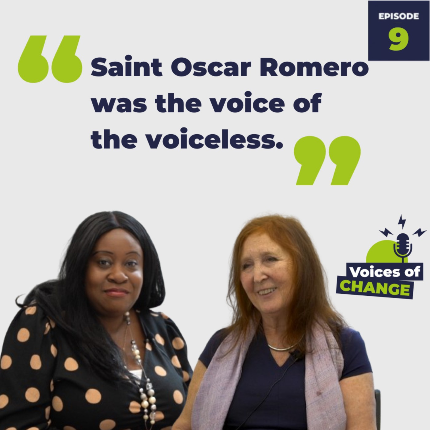 Voices of Change