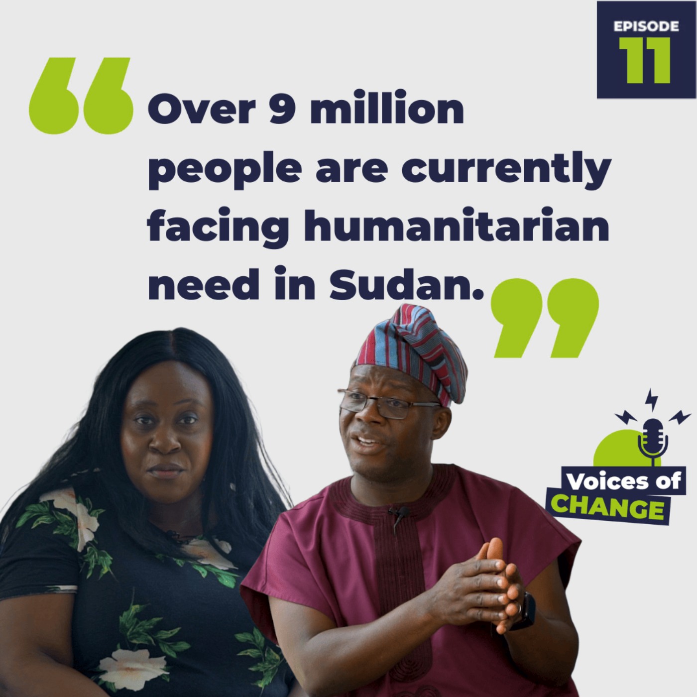 Voices of Change