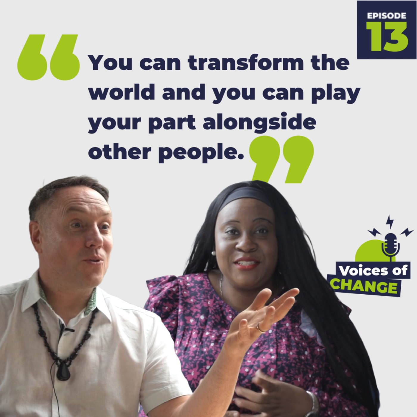 Voices of Change