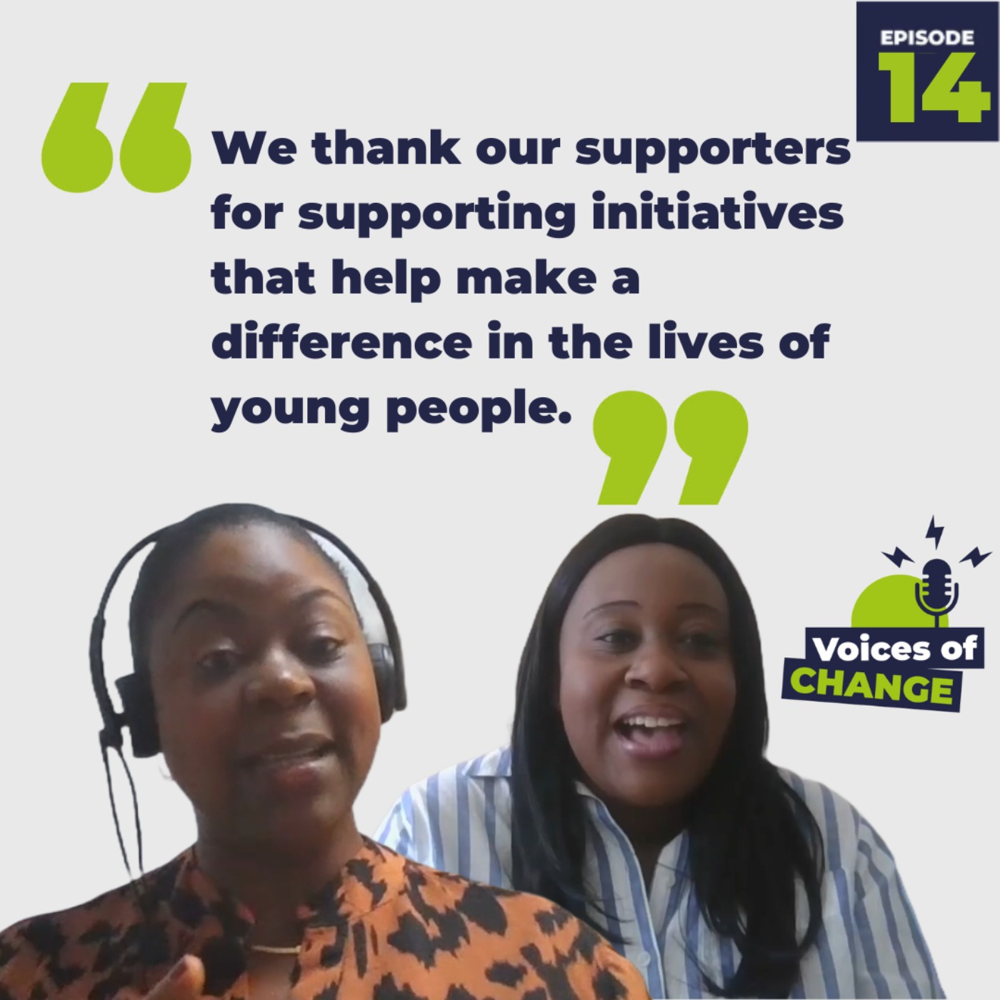 Voices of Change