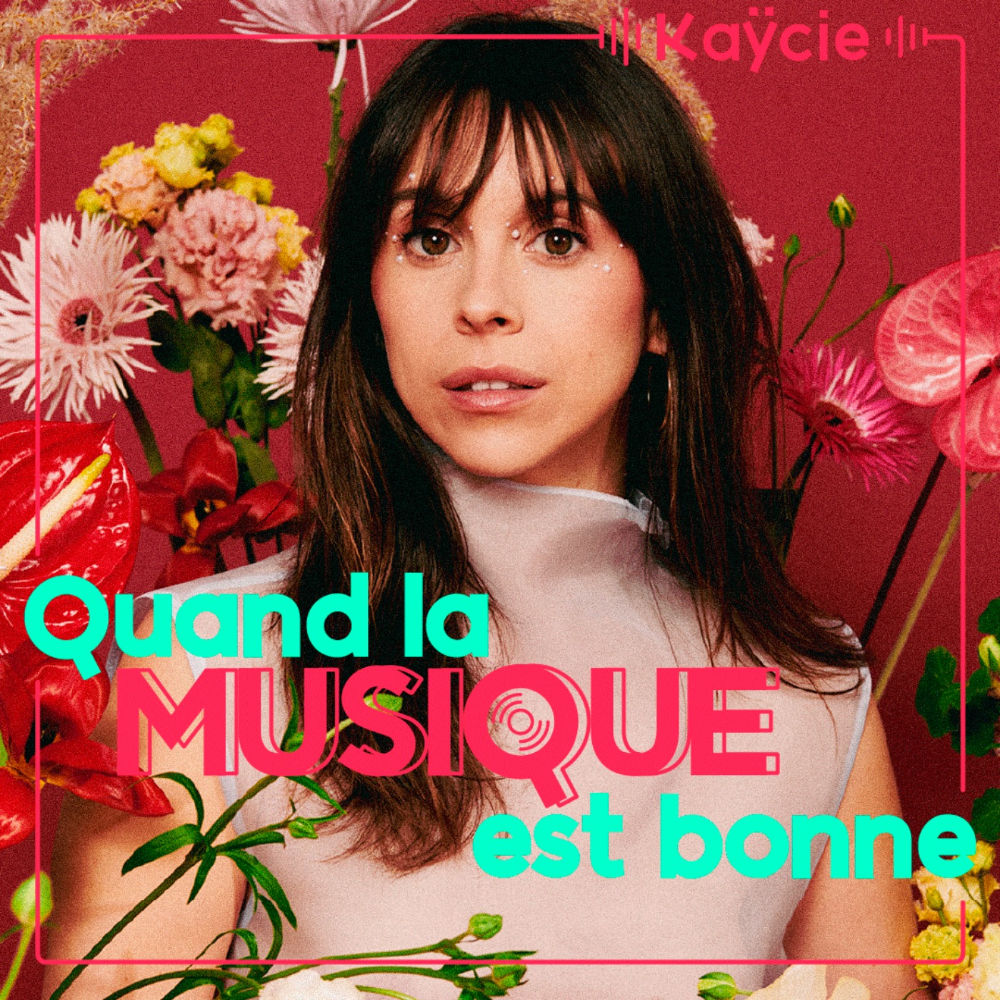 Kaÿcie - Quand la musique est bonne episode artwork