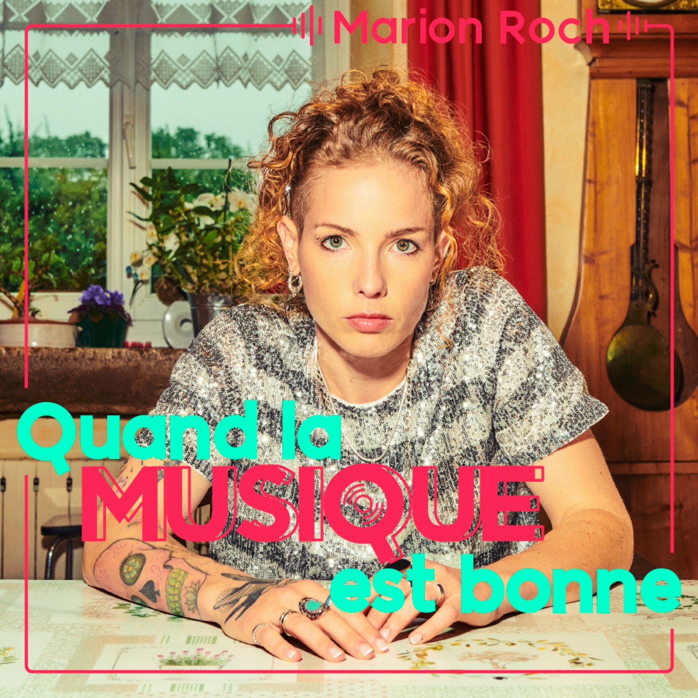 Marion Roch - Quand la musique est bonne episode artwork