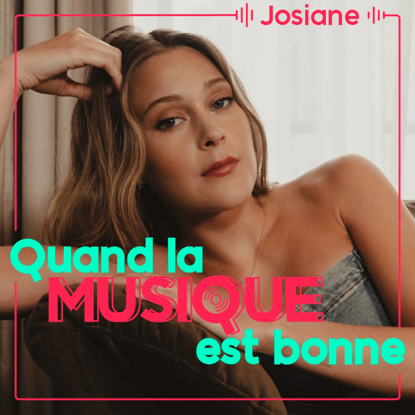 Josiane - Quand la musique est bonne episode artwork
