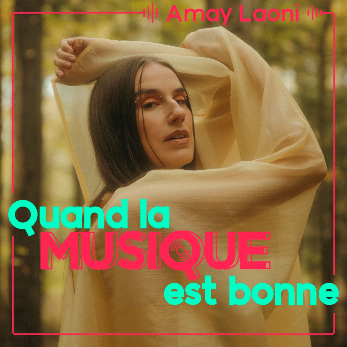 Amay Laoni - Quand la musique est bonne episode artwork