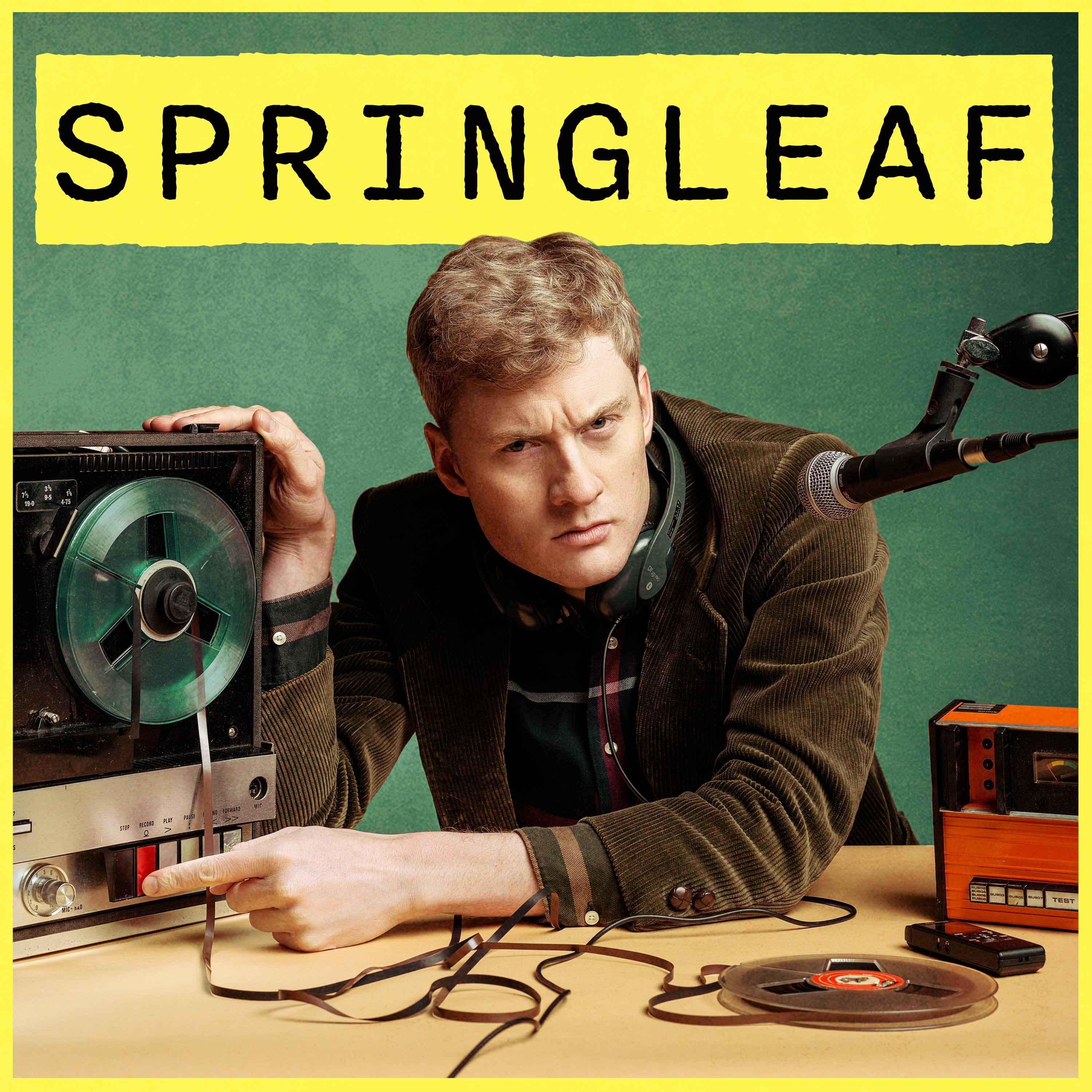 Springleaf podcast show image