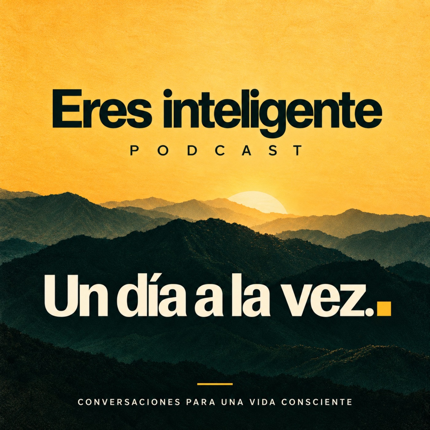Portada de EresInteligente Podcast