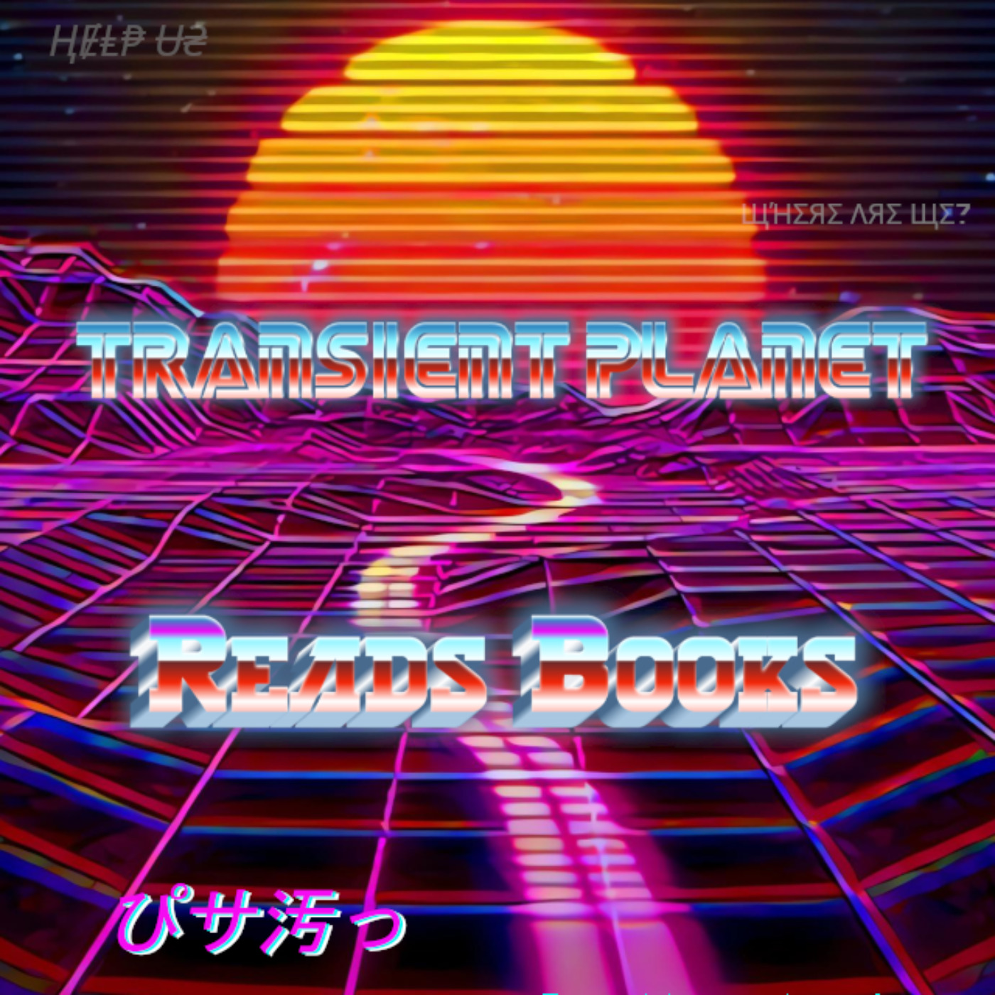Transient Planet: Talks Books