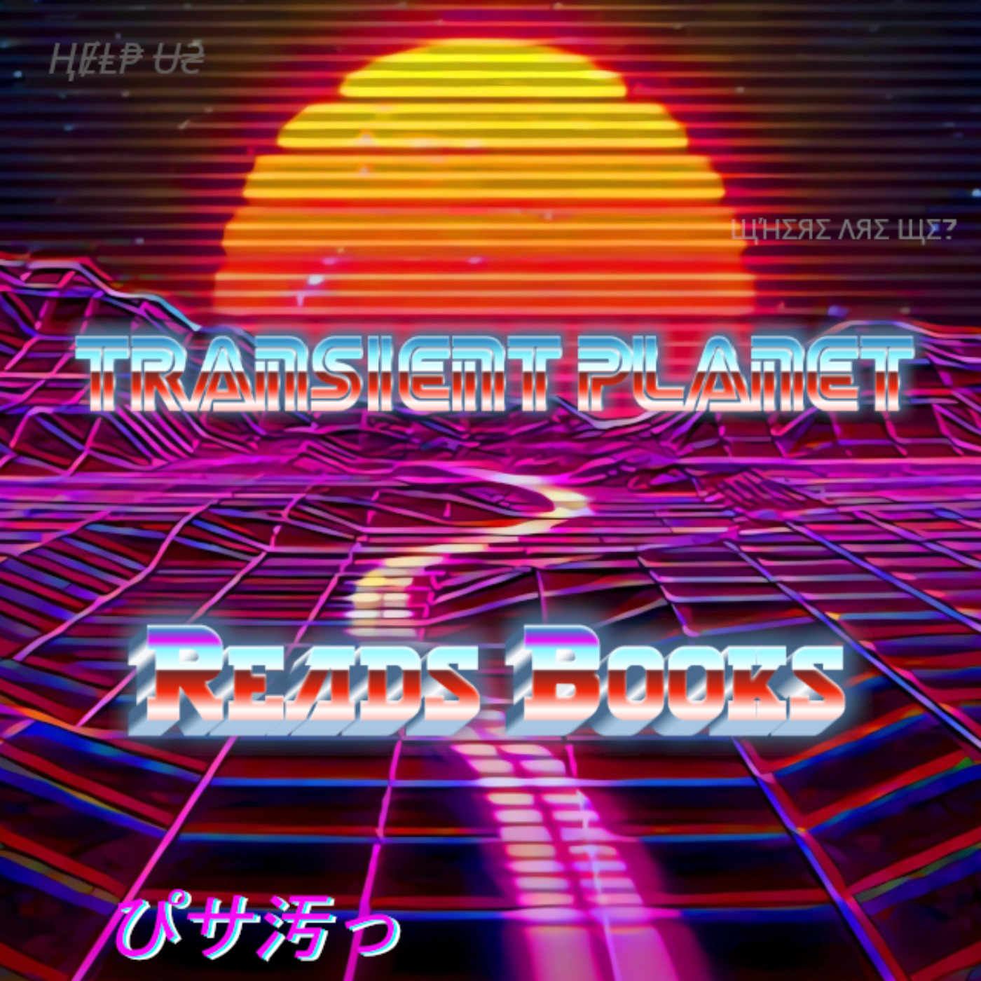 Transient Planet: Talks Books