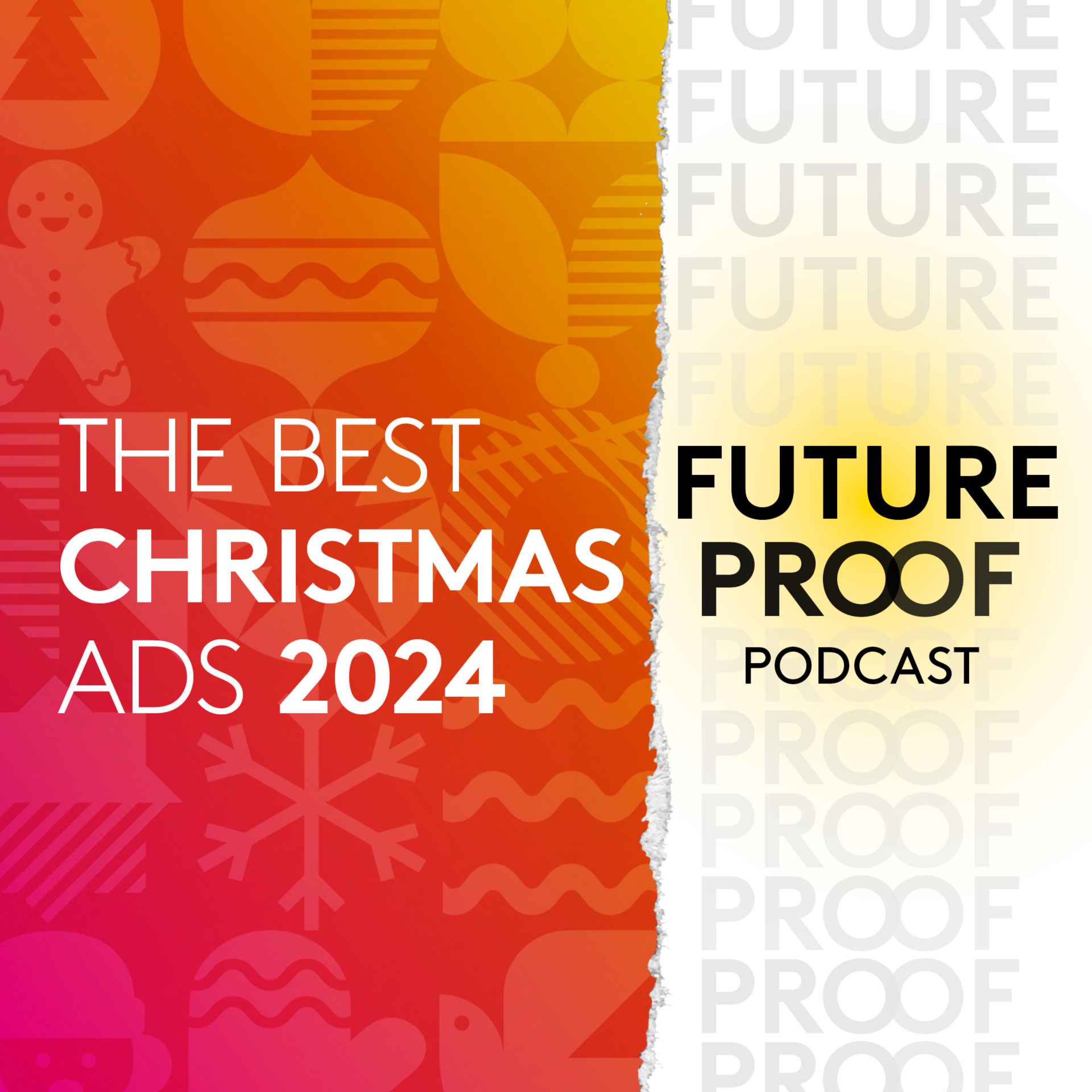 The Best Christmas Ads 2024: Cadbury’s Secret Santa Campaign - podcast episode cover