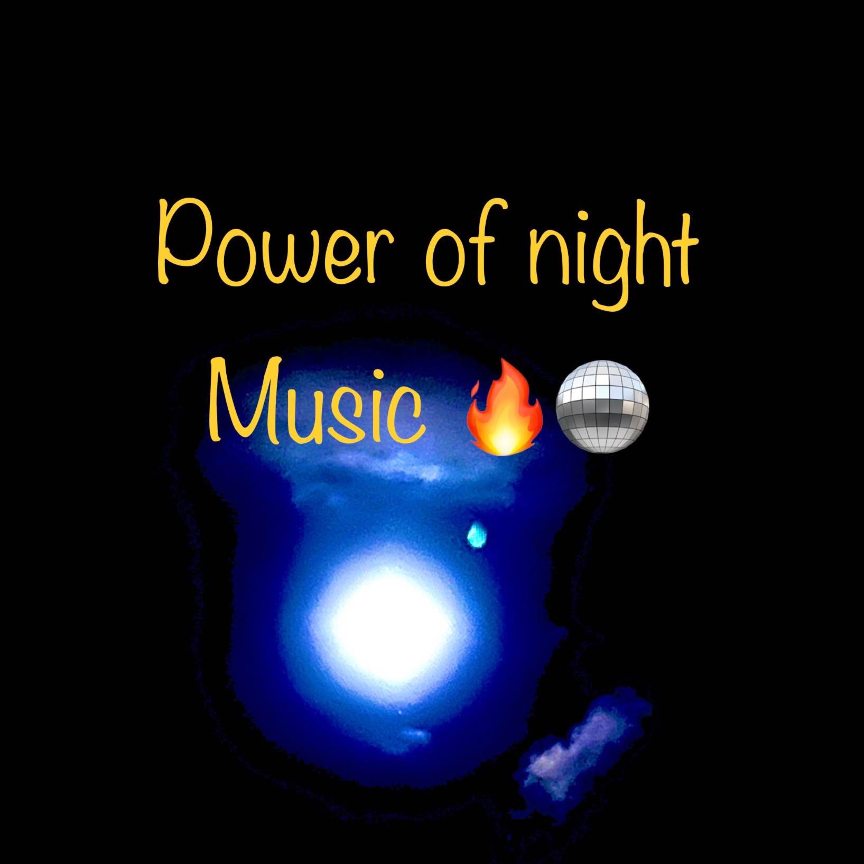 Night & Moon Power music 🎼 episode artwork