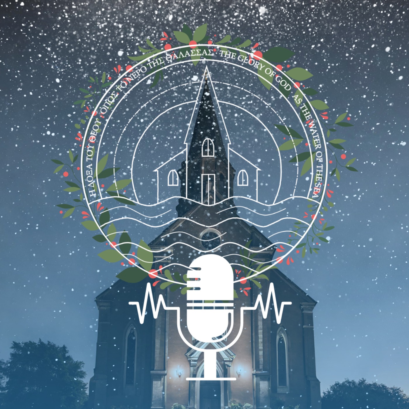 St. Barnabas Bible Podcast