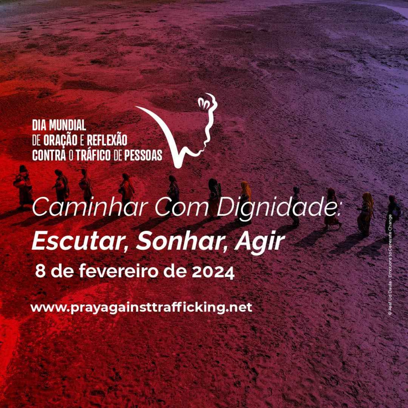 #13. A Desumanização do Tráfico Humano de hoje episode artwork