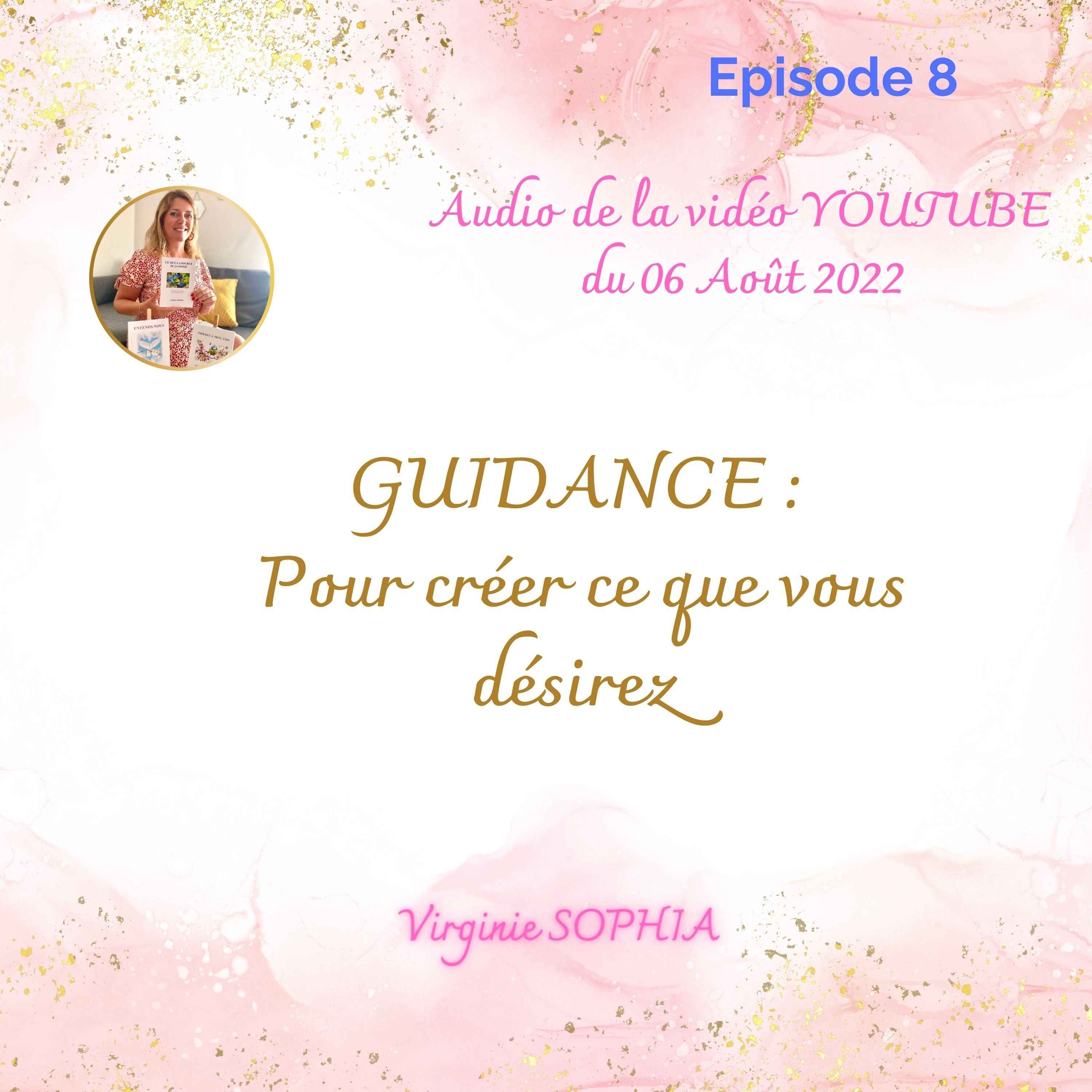 L\'univers de Virginie SOPHIA