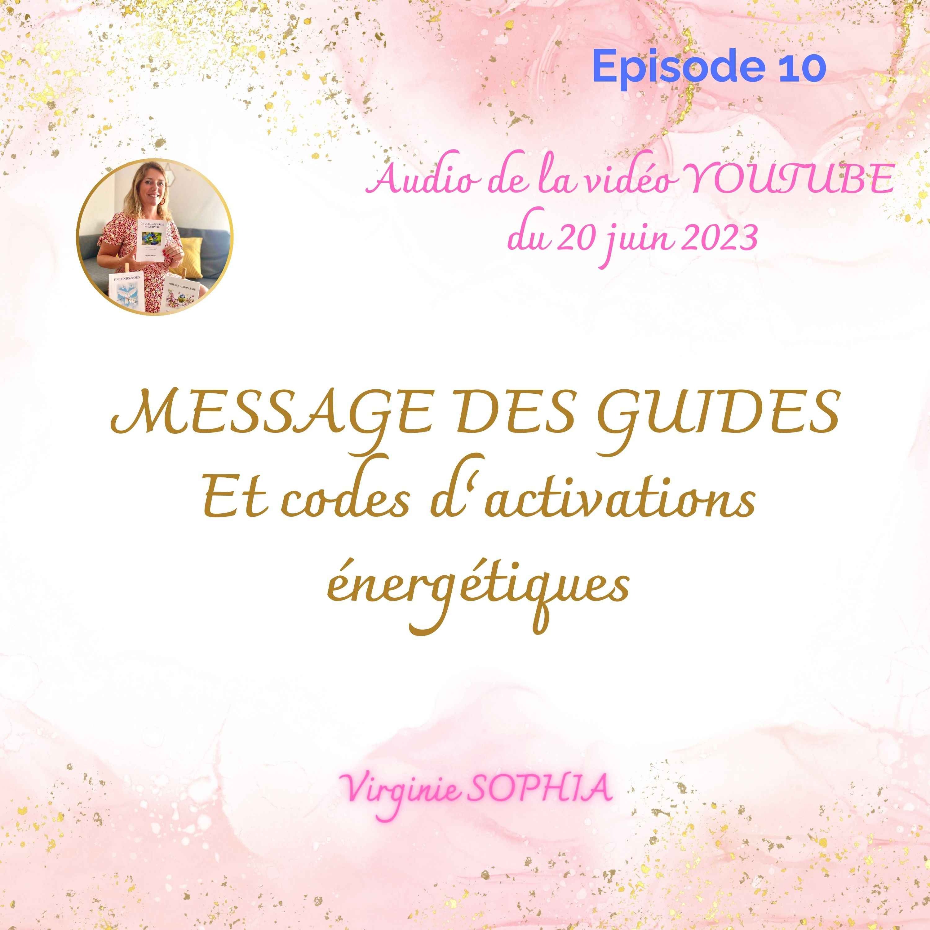 L\'univers de Virginie SOPHIA