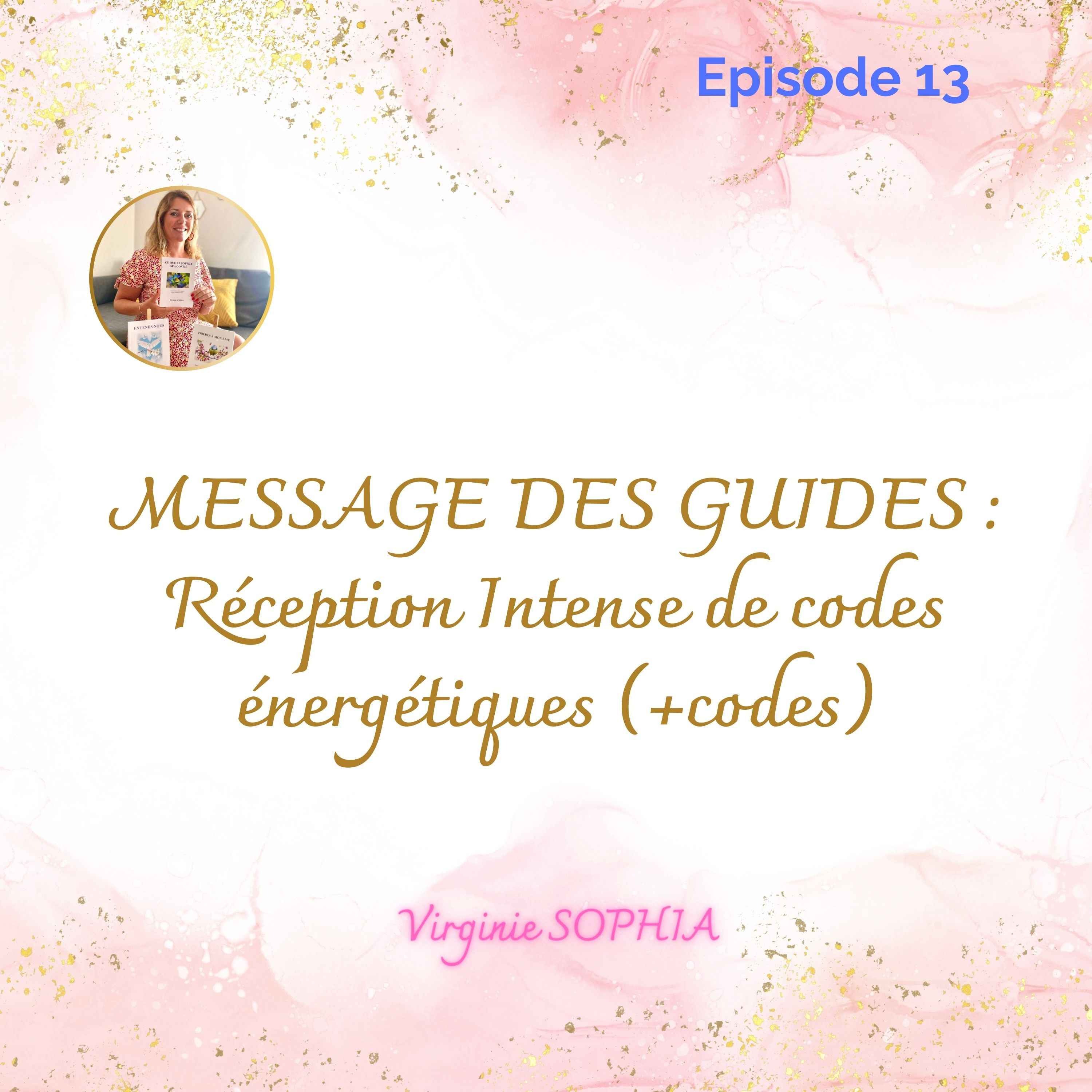 L\'univers de Virginie SOPHIA