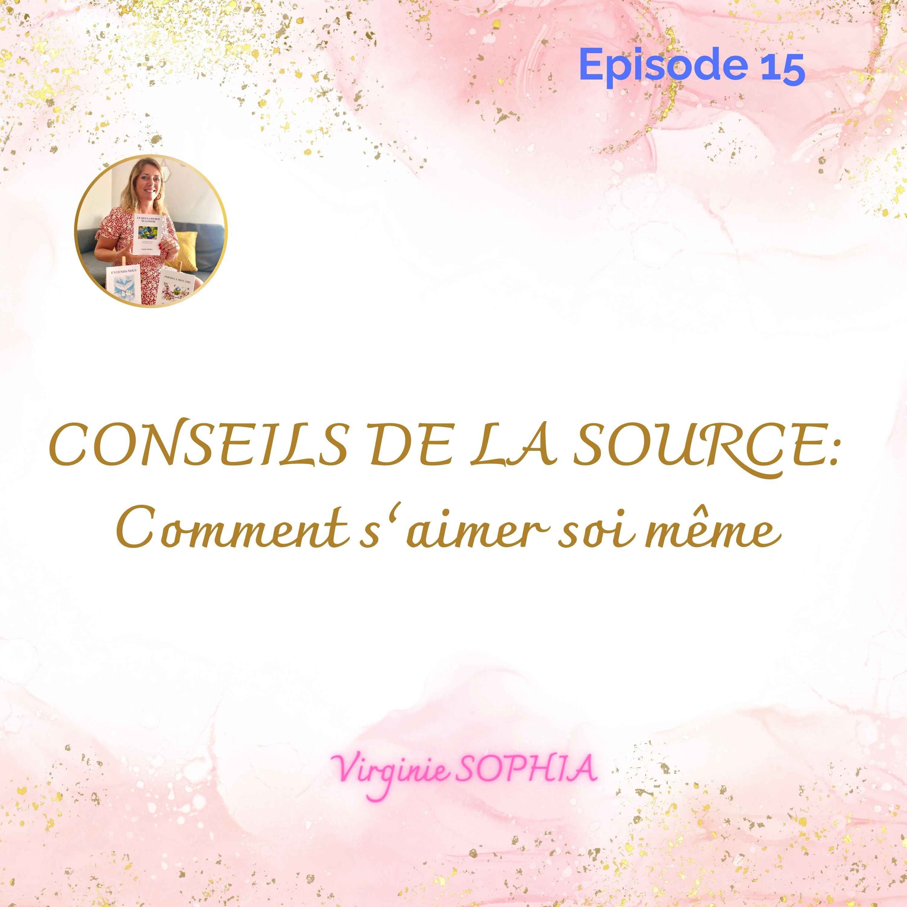 L\'univers de Virginie SOPHIA