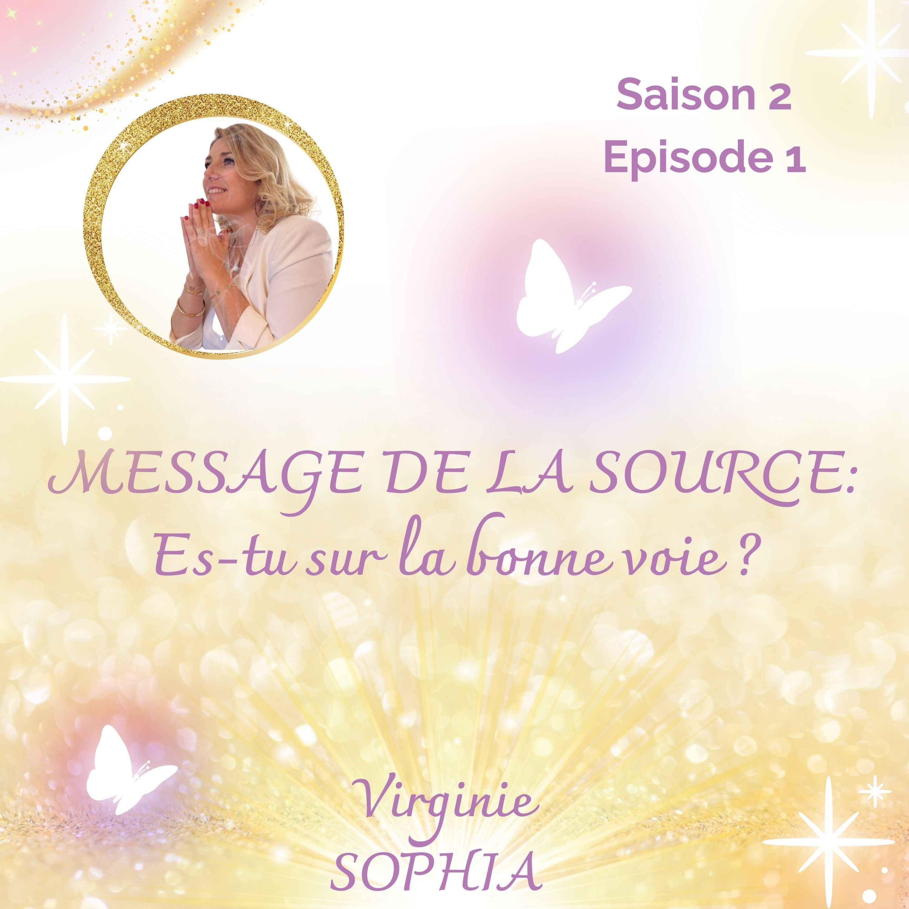 L\'univers de Virginie SOPHIA