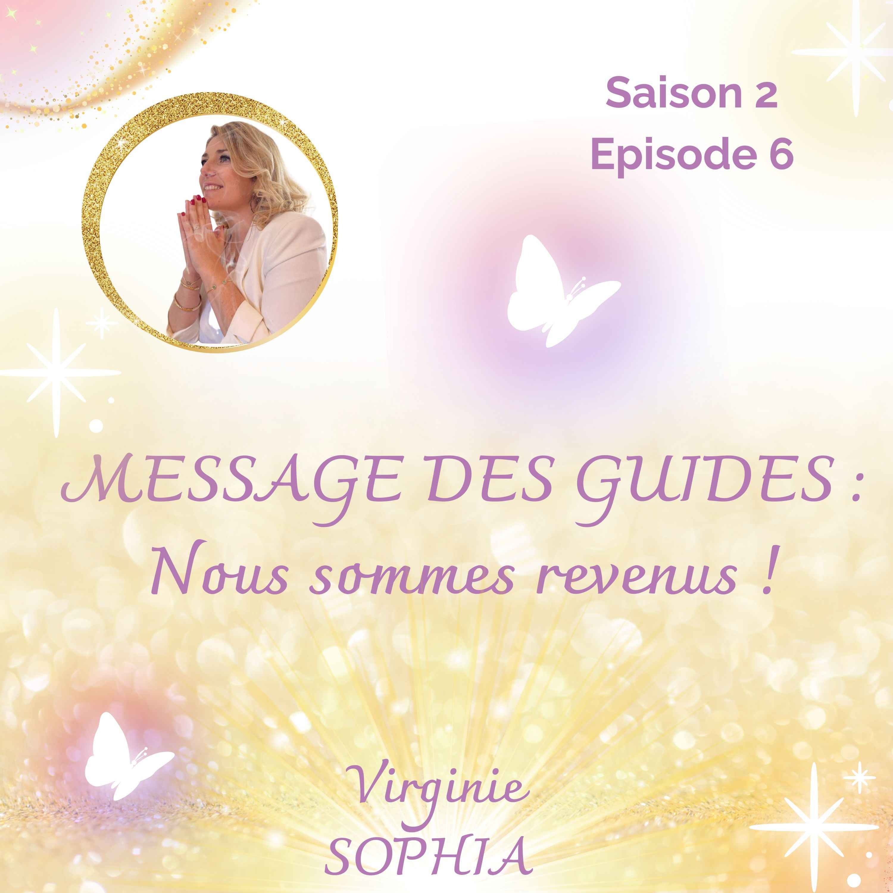 L\'univers de Virginie SOPHIA