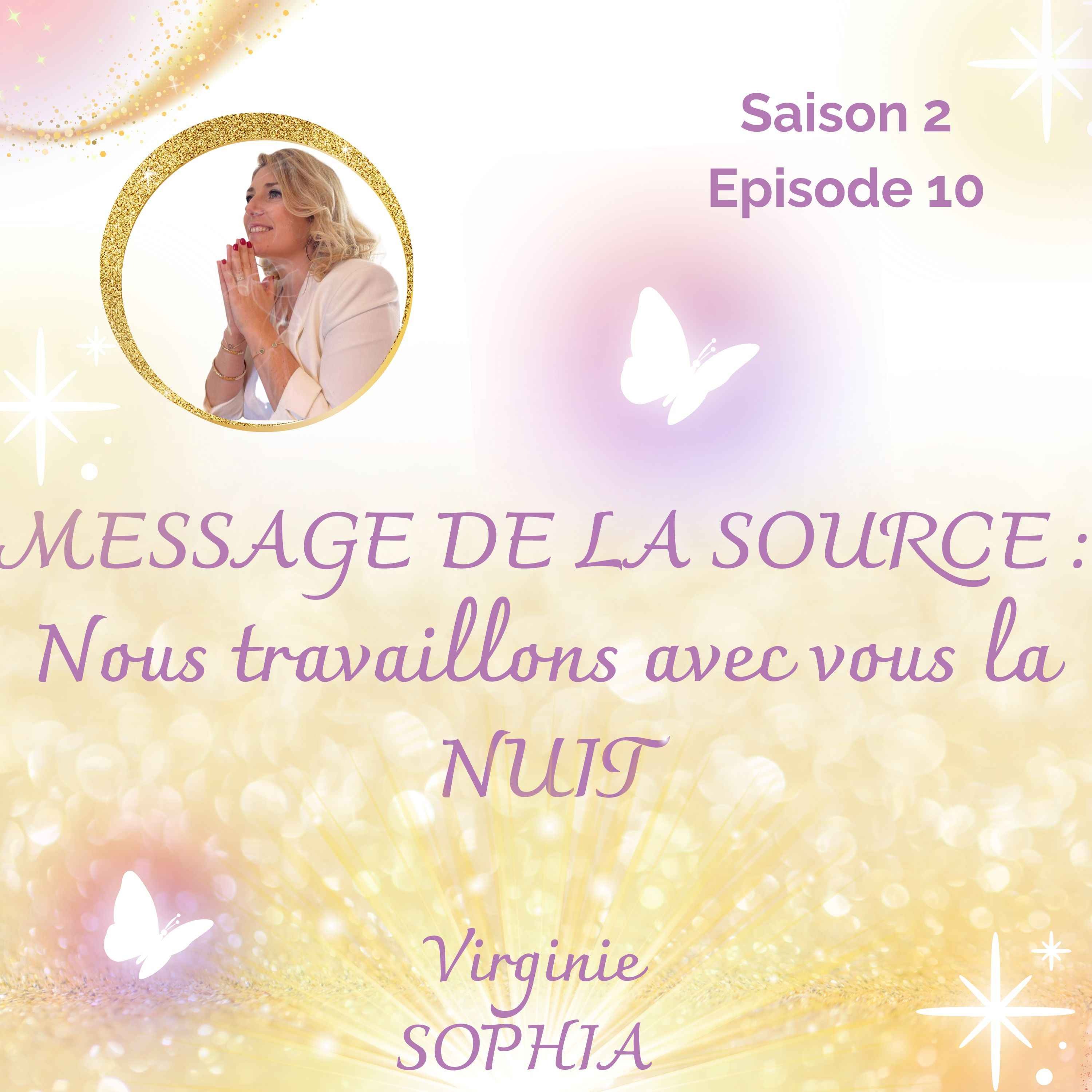 L\'univers de Virginie SOPHIA