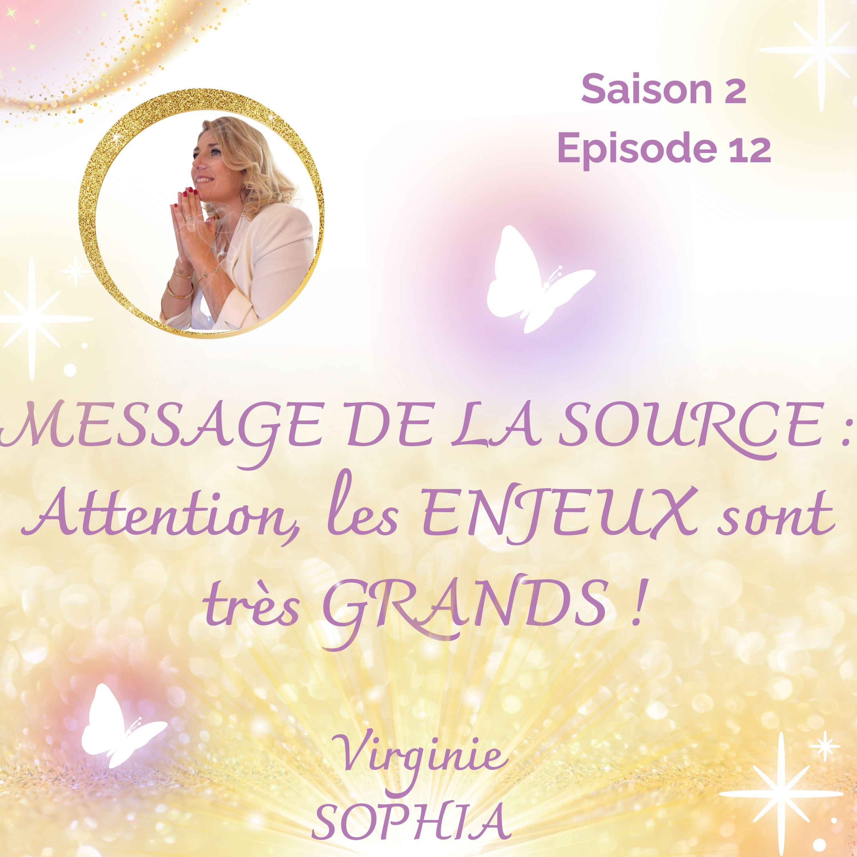 L\'univers de Virginie SOPHIA
