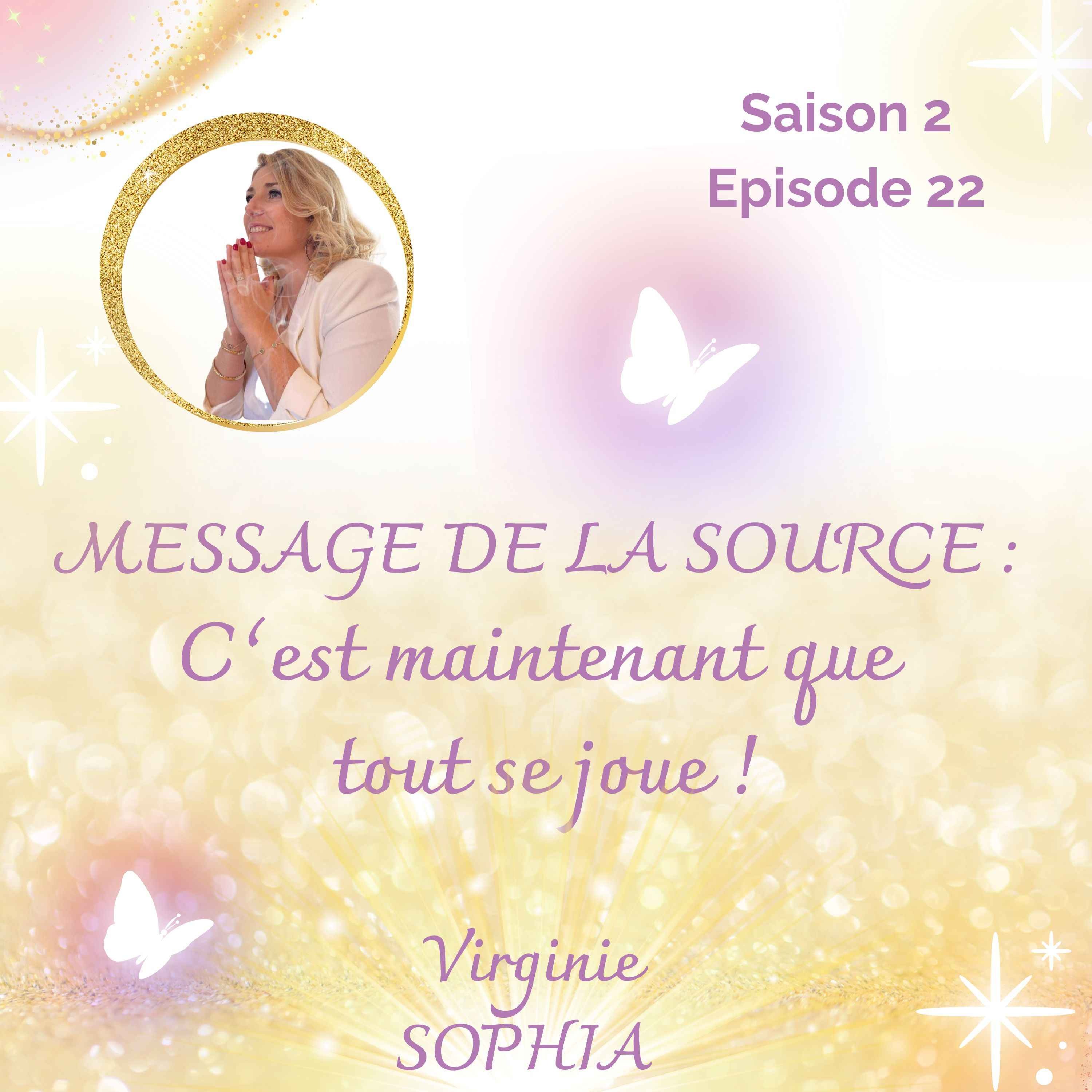L\'univers de Virginie SOPHIA