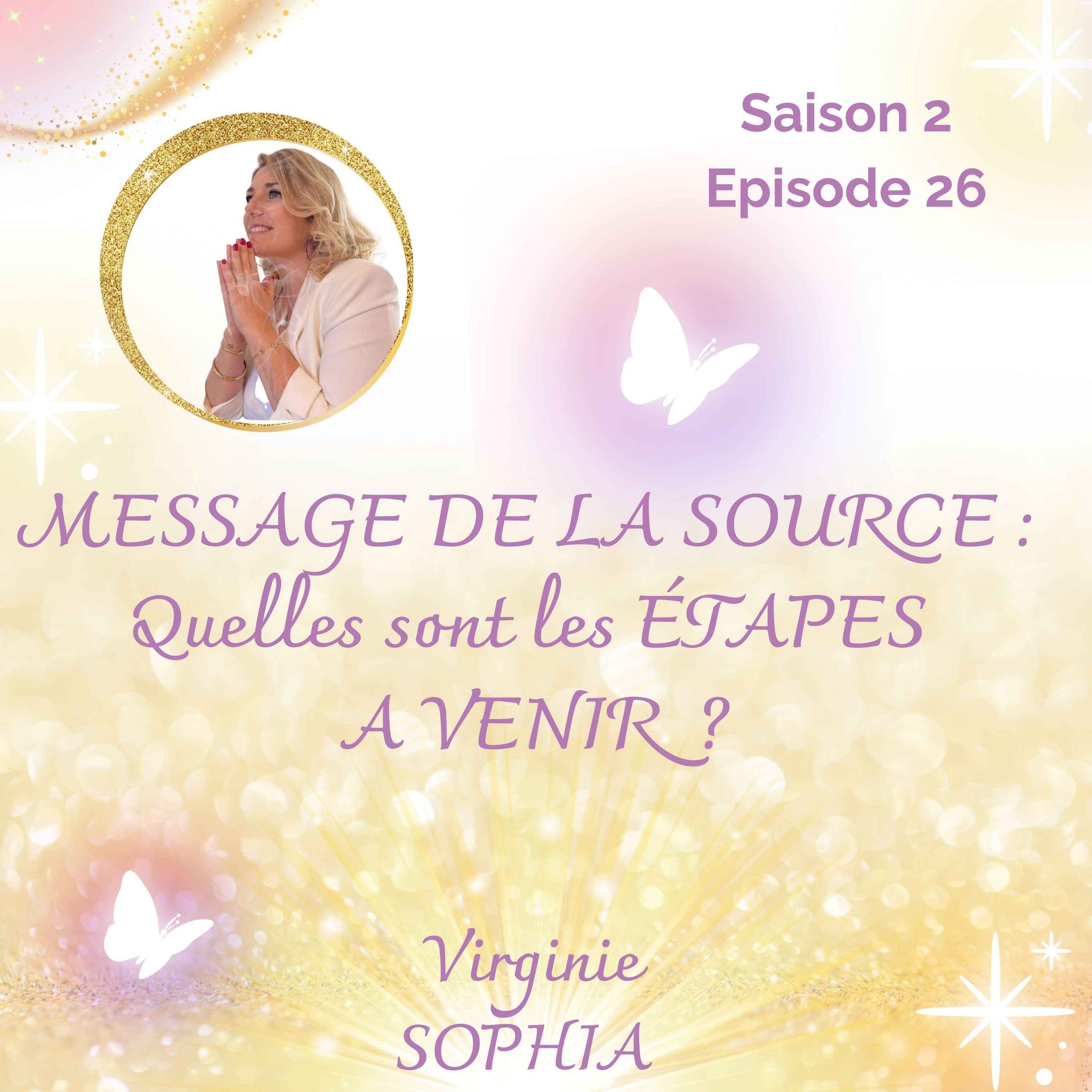 L\'univers de Virginie SOPHIA