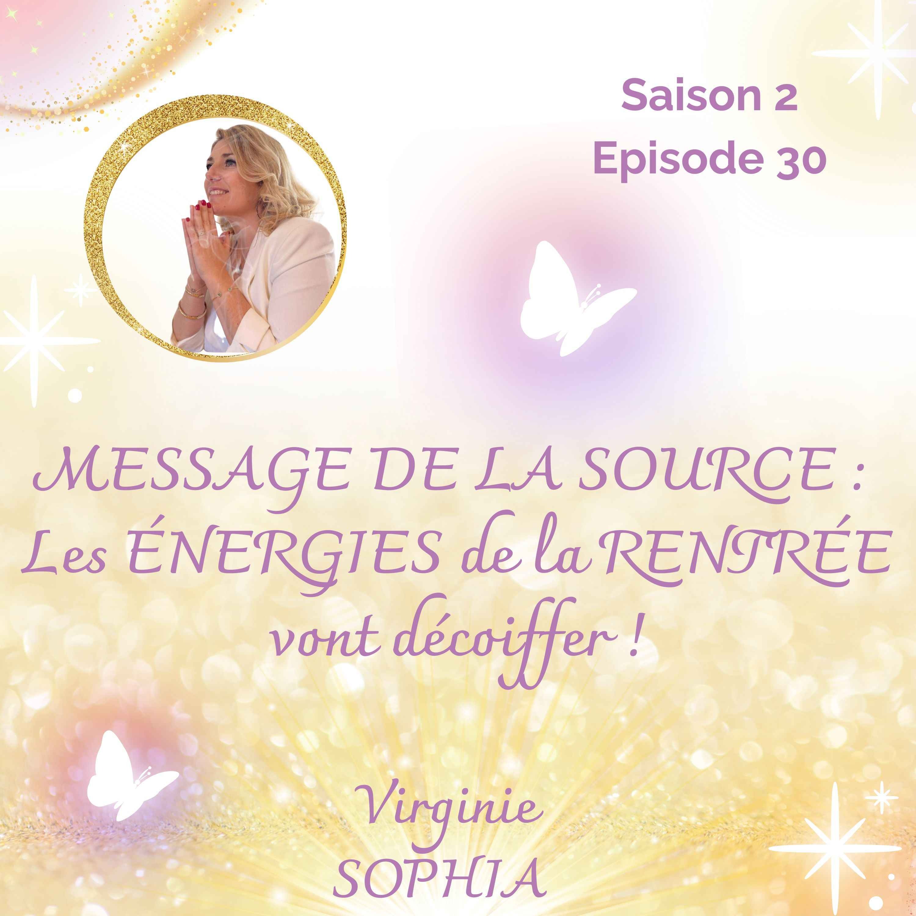 L\'univers de Virginie SOPHIA