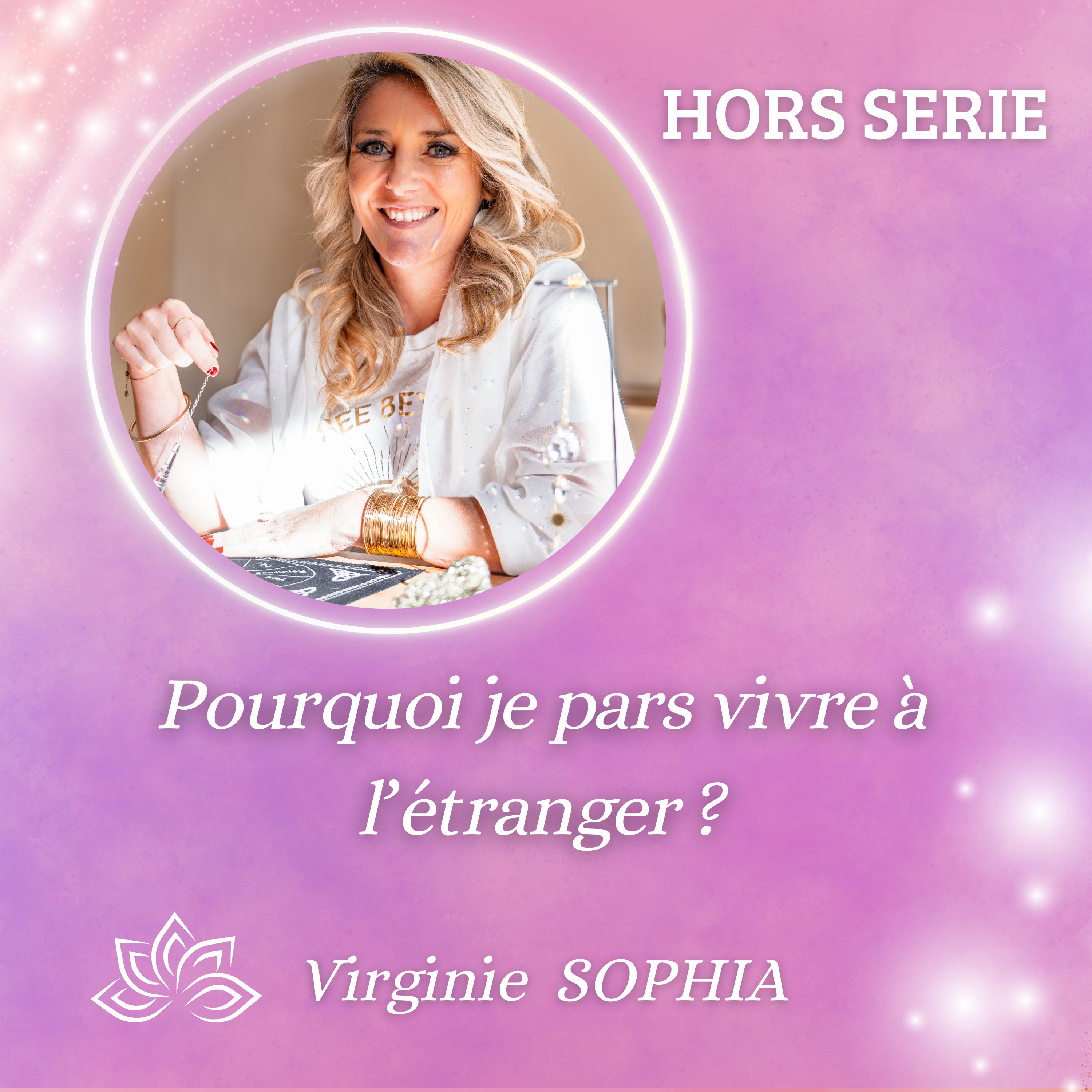 L\'univers de Virginie SOPHIA
