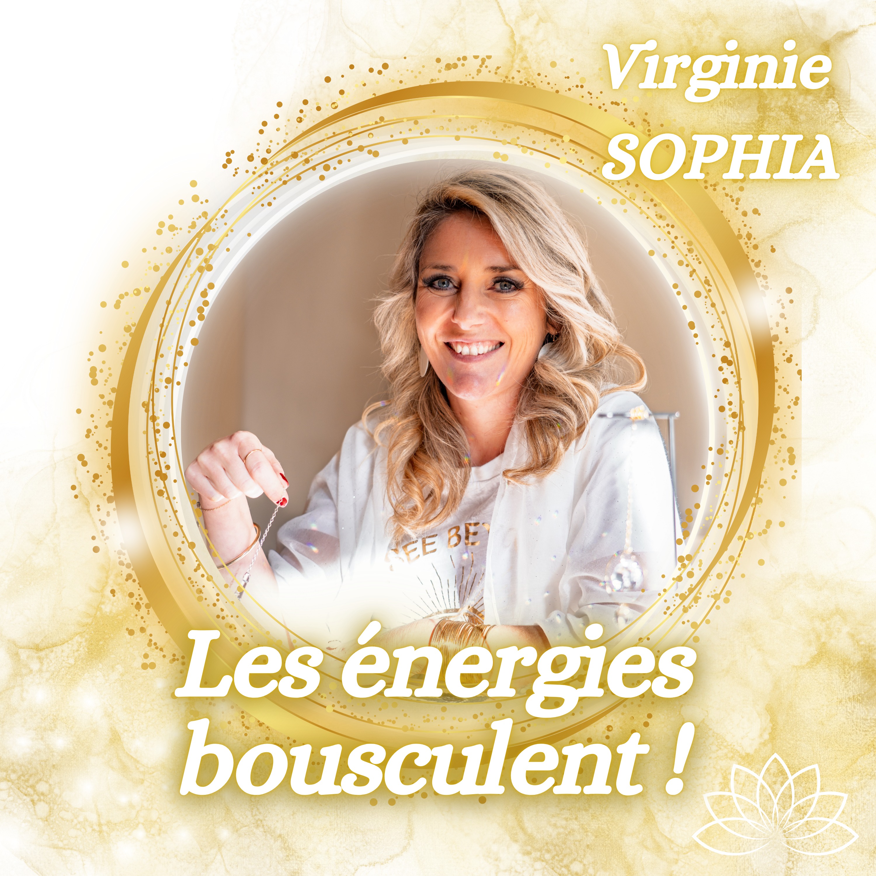 Les énergies te bousculent ? Voici comment tu peux faire ! episode artwork