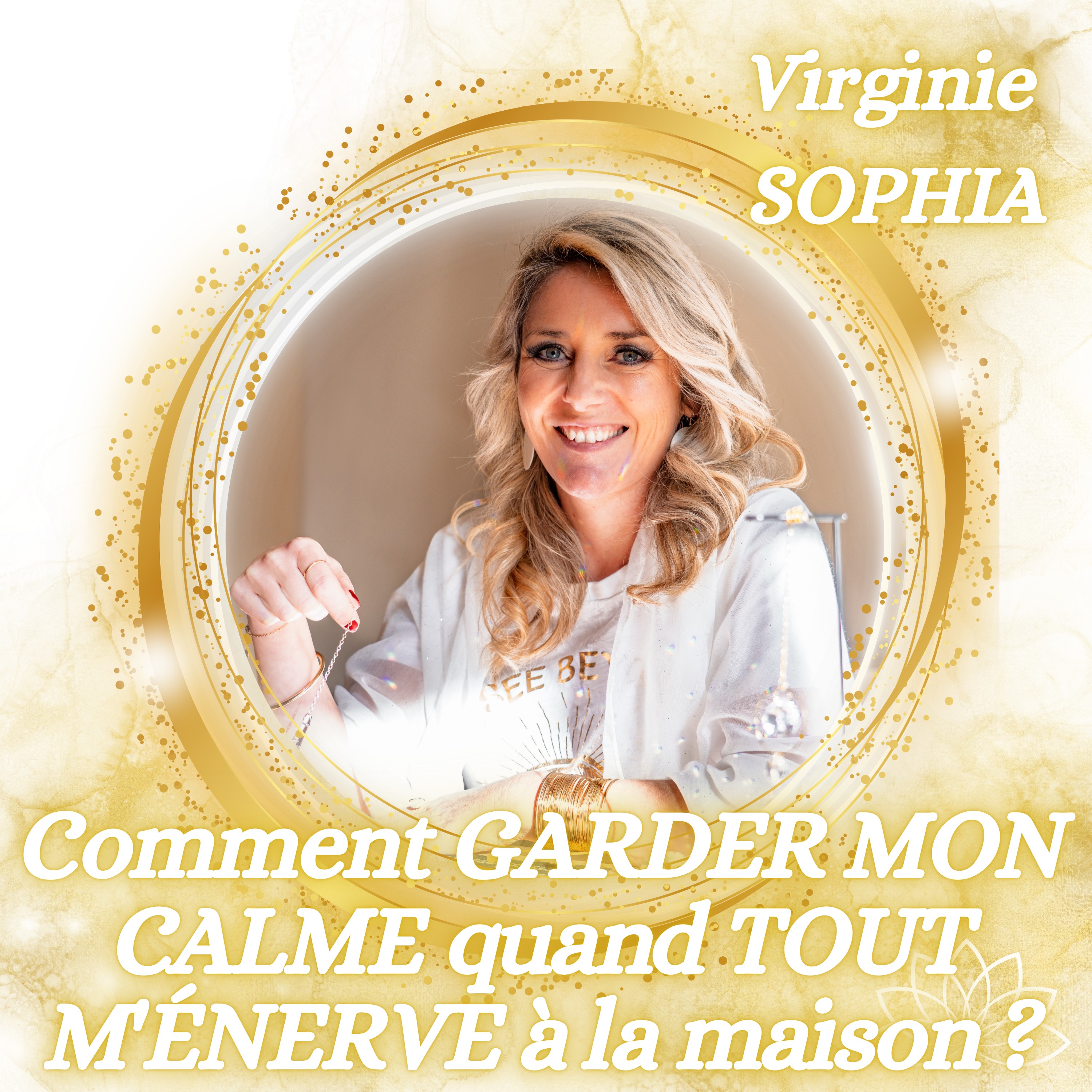 Comment GARDER MON CALME quand TOUT M'ÉNERVE à la maison ? episode artwork