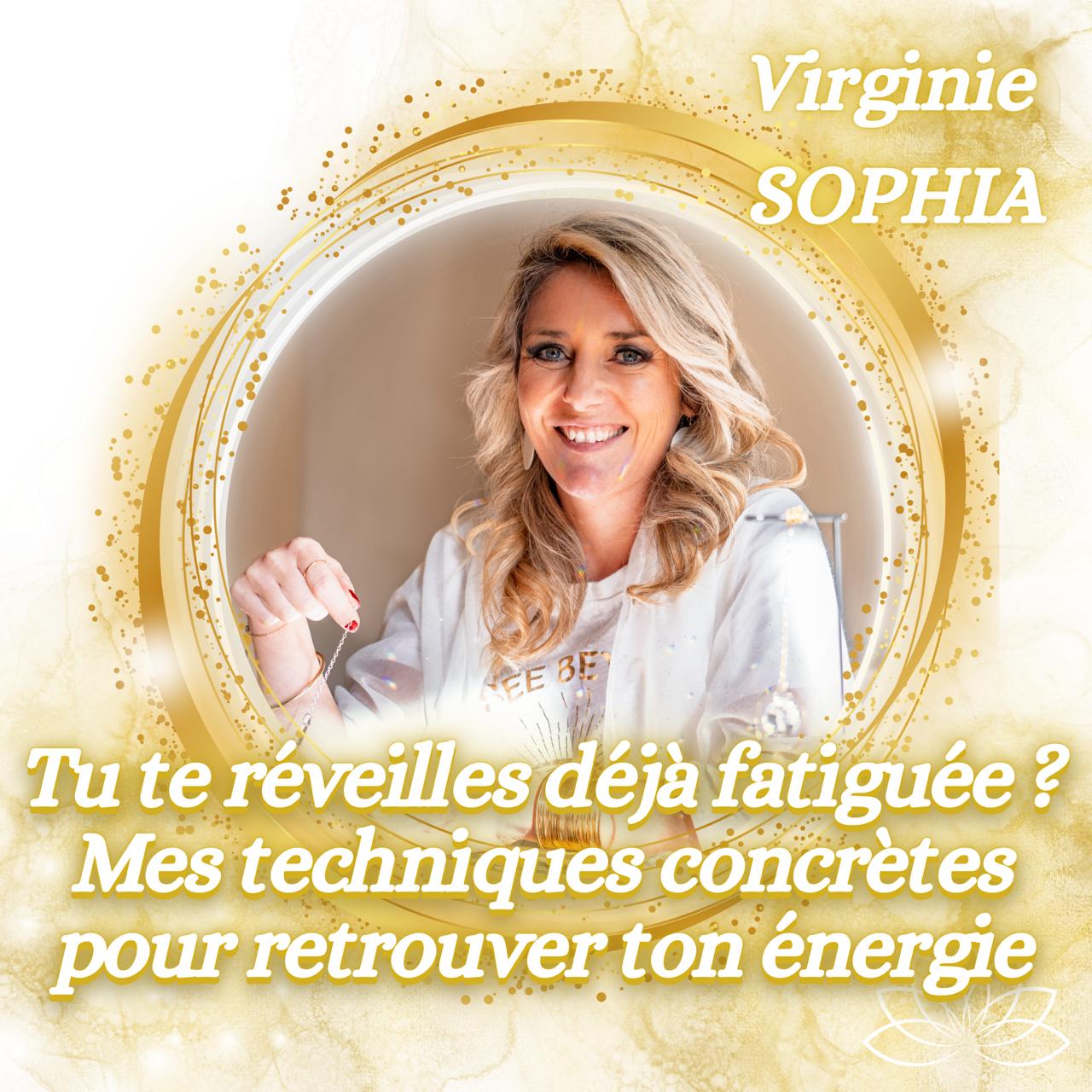 Tu te réveilles déjà fatigué ? Voici quoi faire concrètement pour retrouver ton énergie. episode artwork