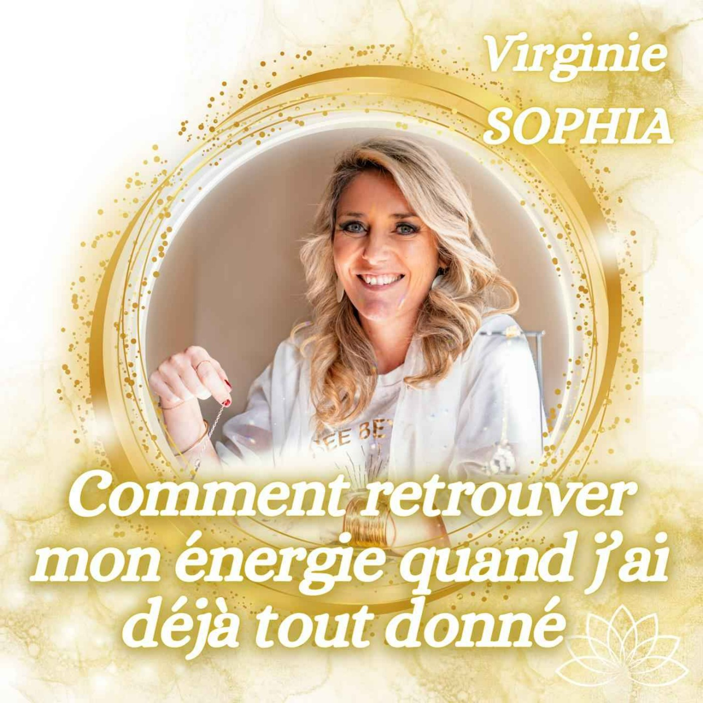 Comment retrouver mon énergie quand j’ai déjà tout donné ? episode artwork