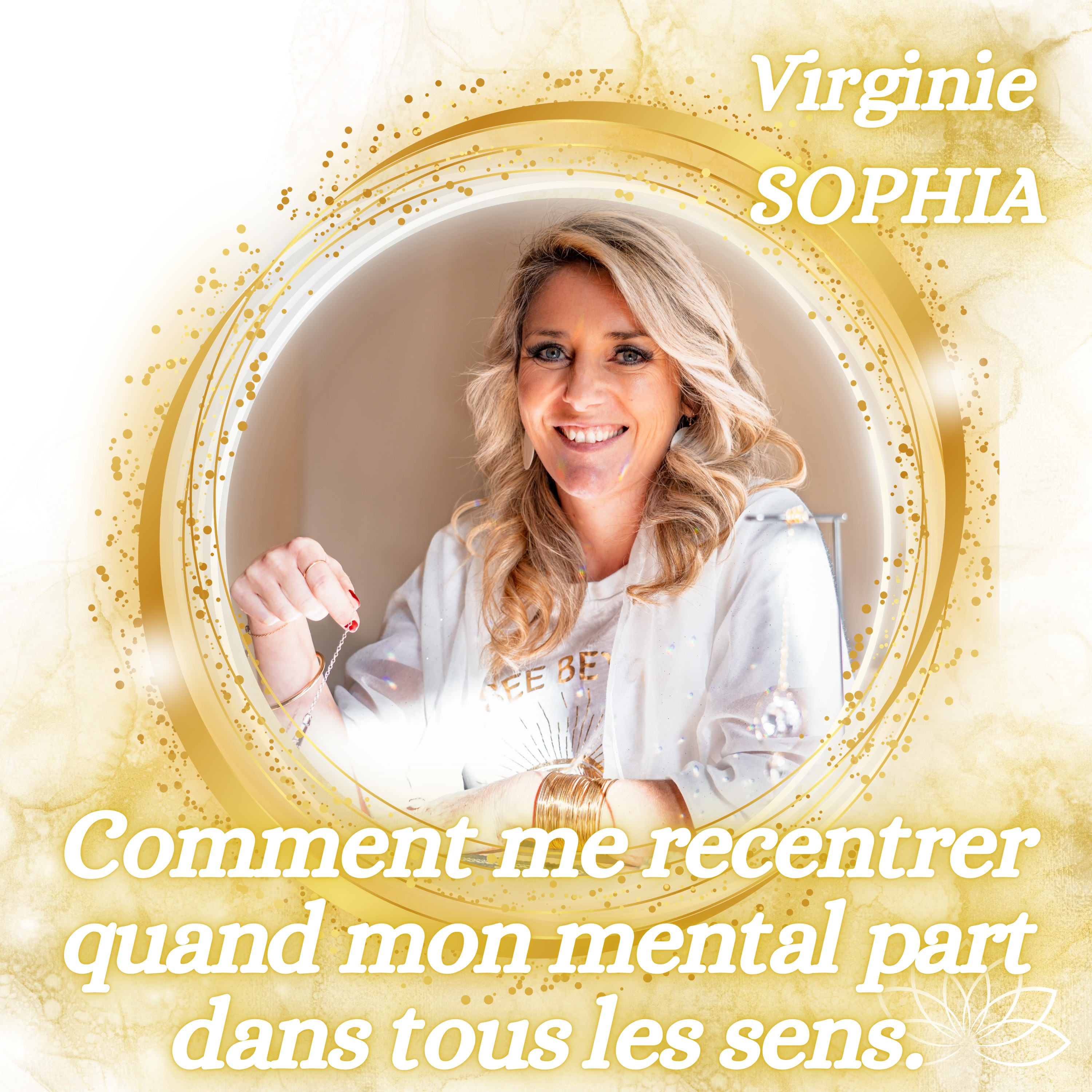 Comment me recentrer quand mon mental part dans tous les sens ? episode artwork