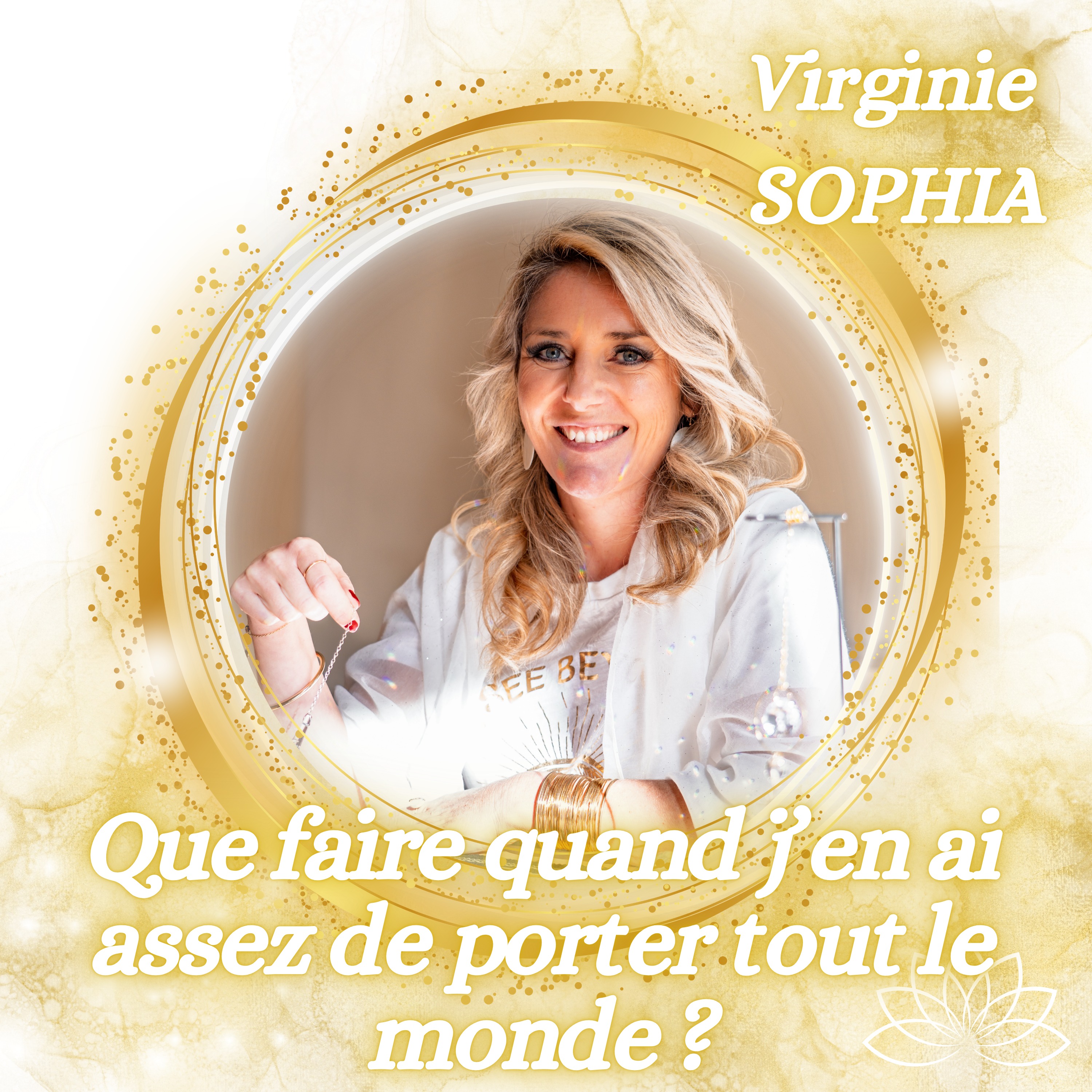 Que faire quand j’en ai assez de porter tout le monde ? episode artwork