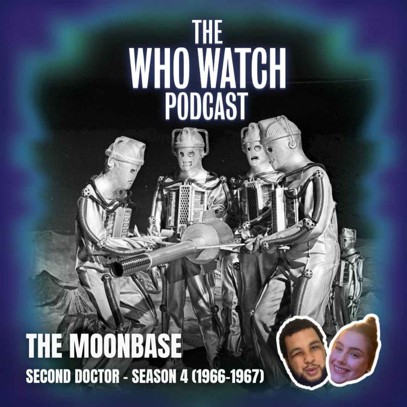 The Moonbase aka Weird Bobbly Condom Cactus