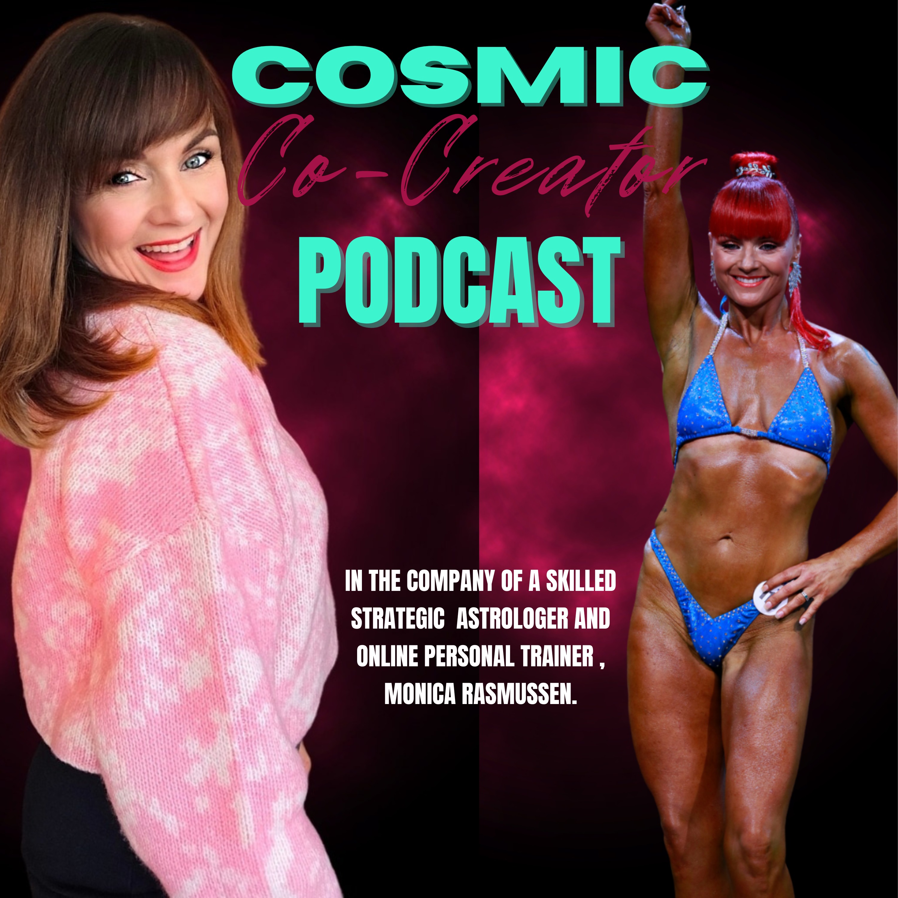 Cosmic Co-Creator Podcast