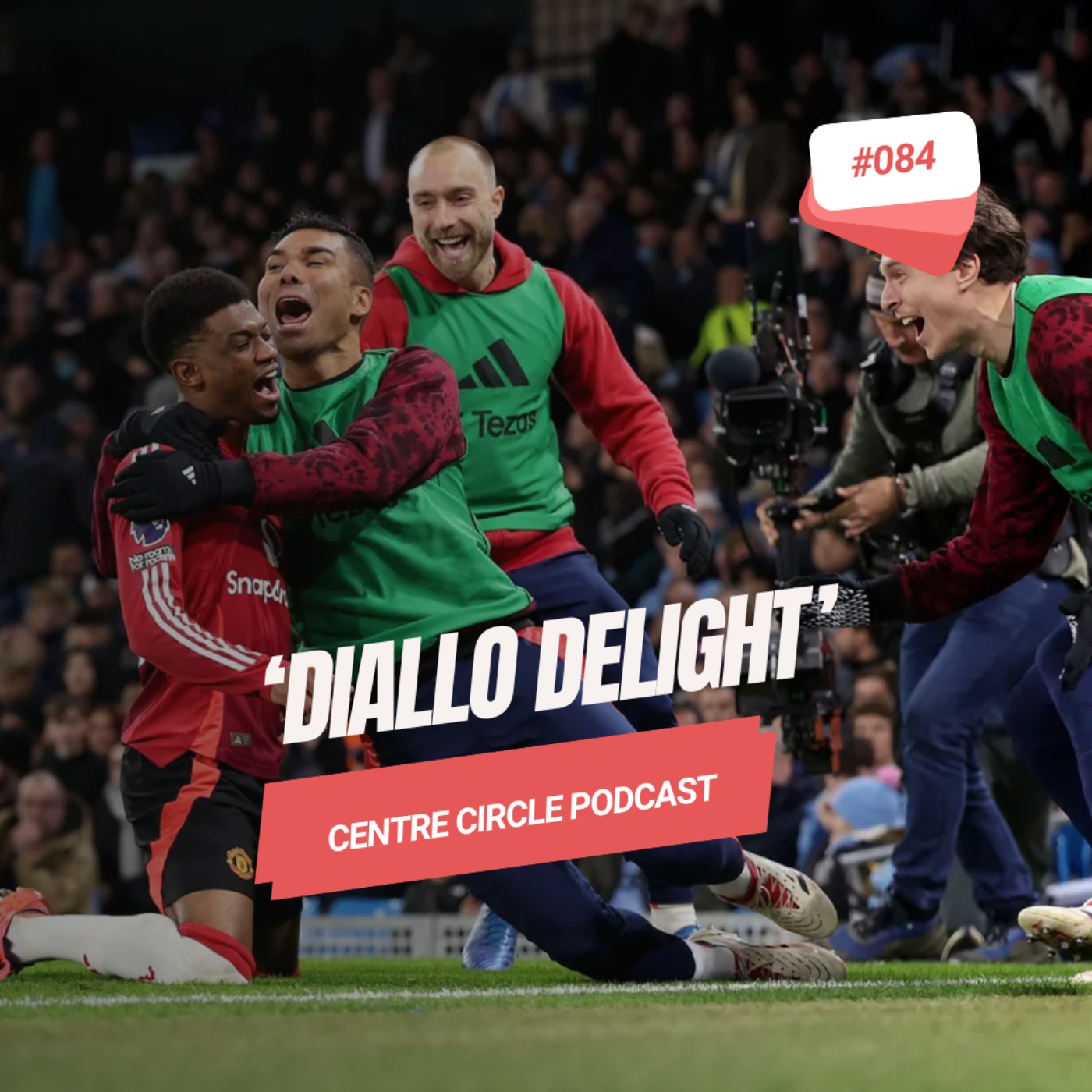 084: Diallo Delight... episode artwork