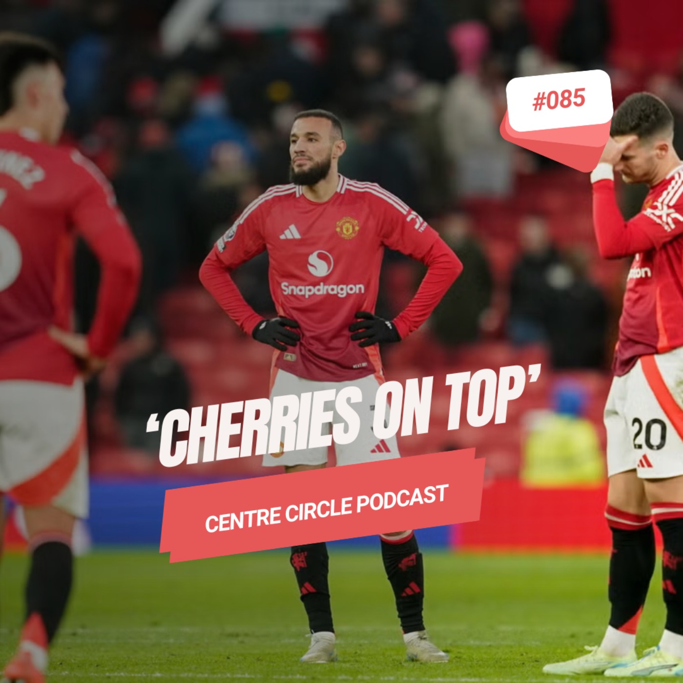 085: Cherries on Top... episode artwork