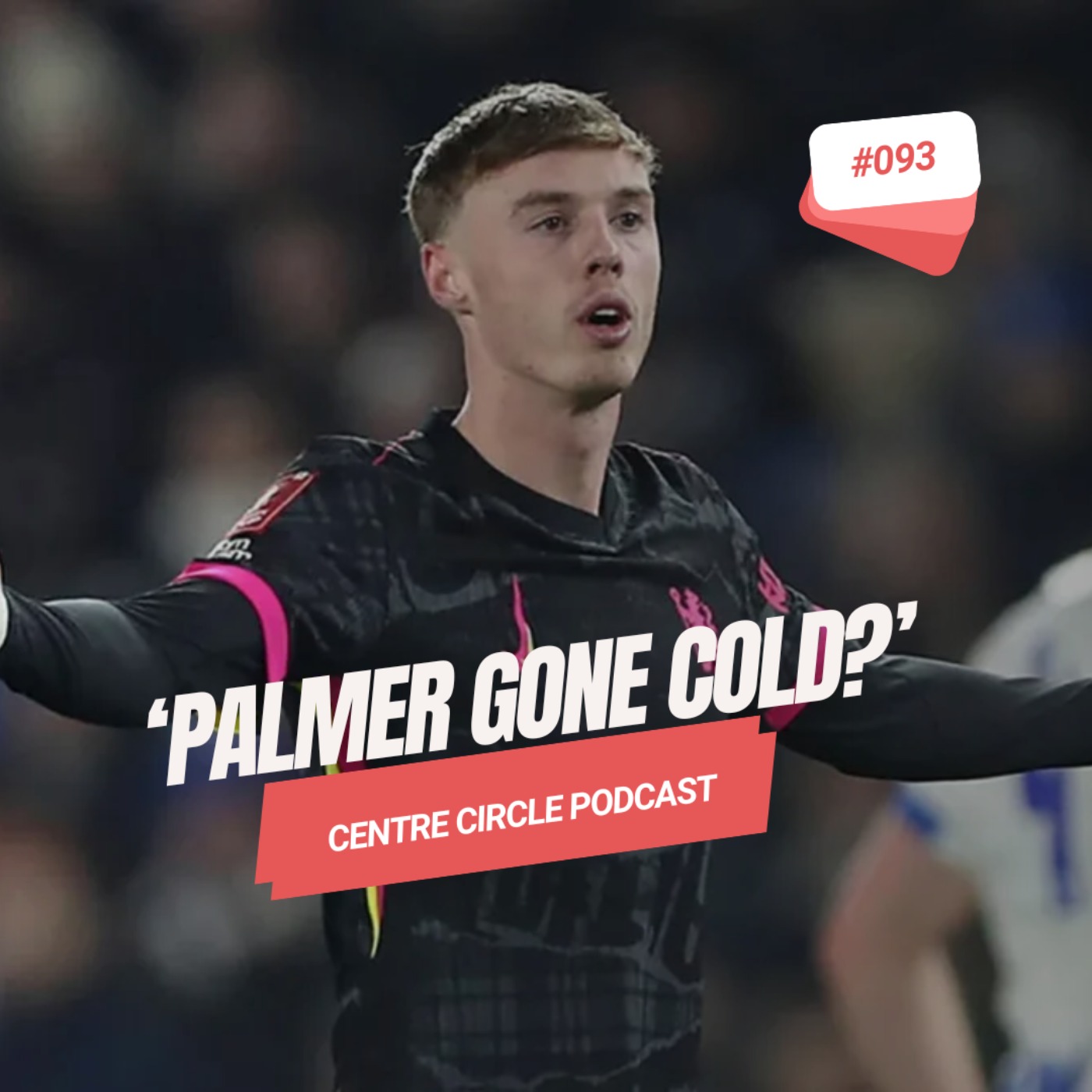 093: Palmer Gone Cold? episode artwork