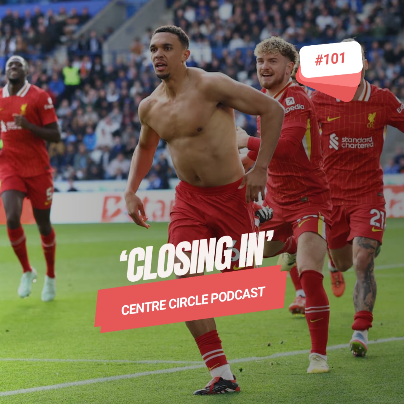 101: Closing in... episode artwork