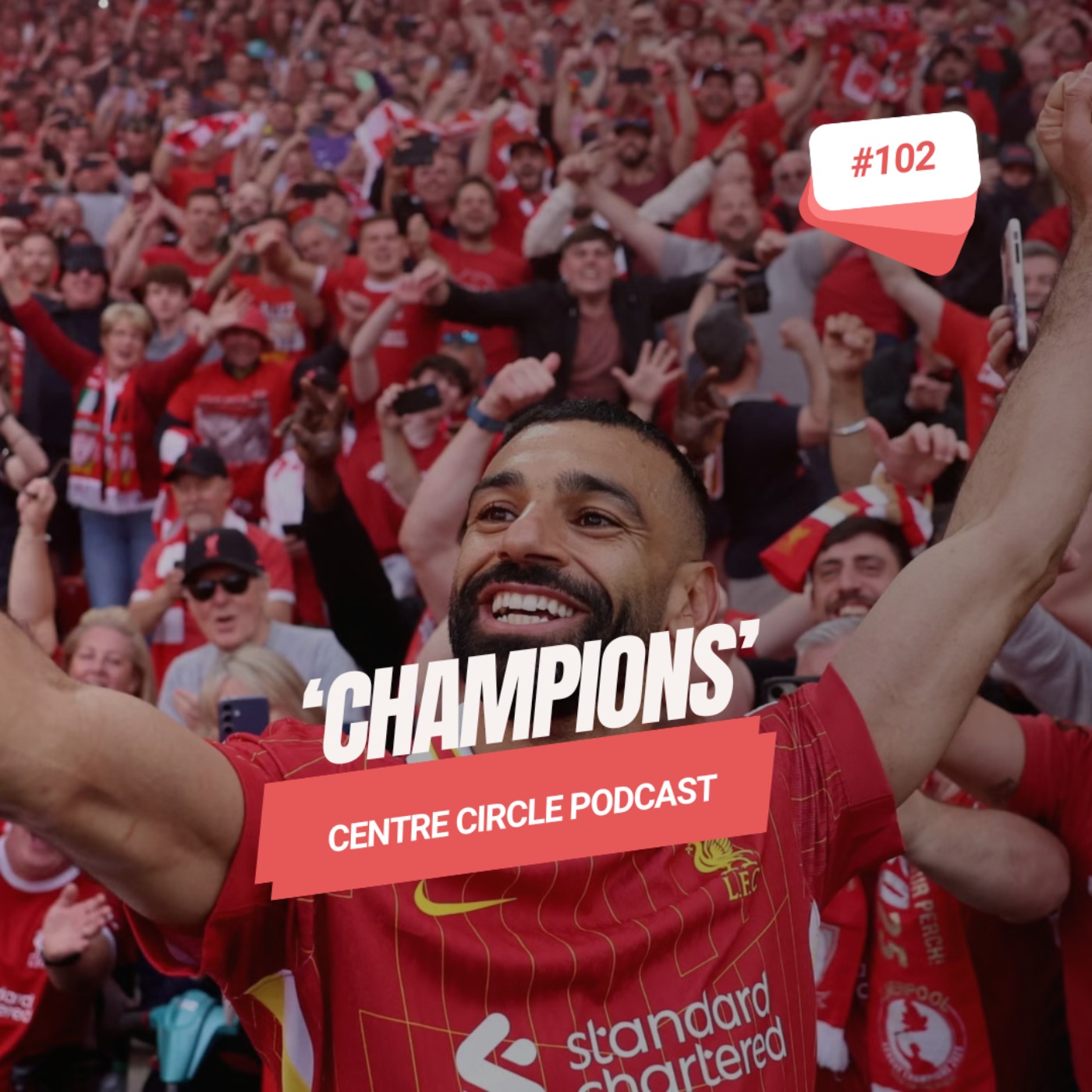 102: Champions... episode artwork