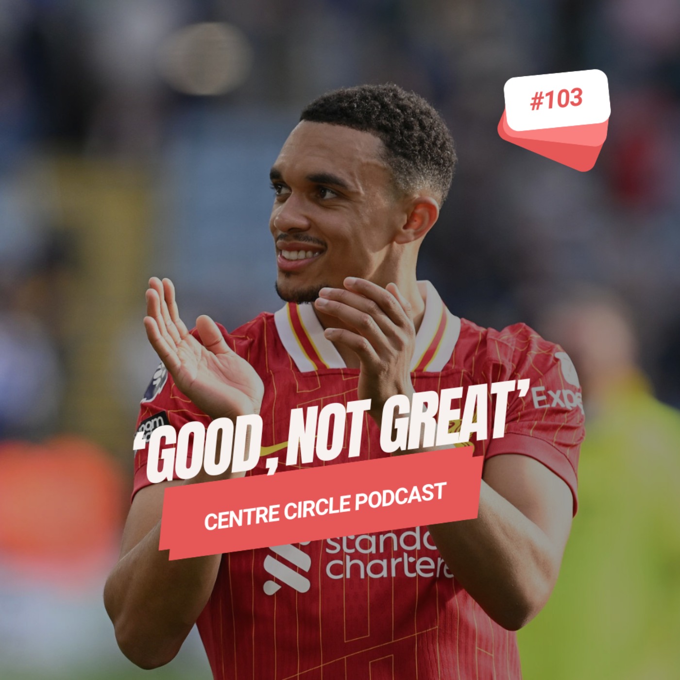 103: Good, not great... episode artwork