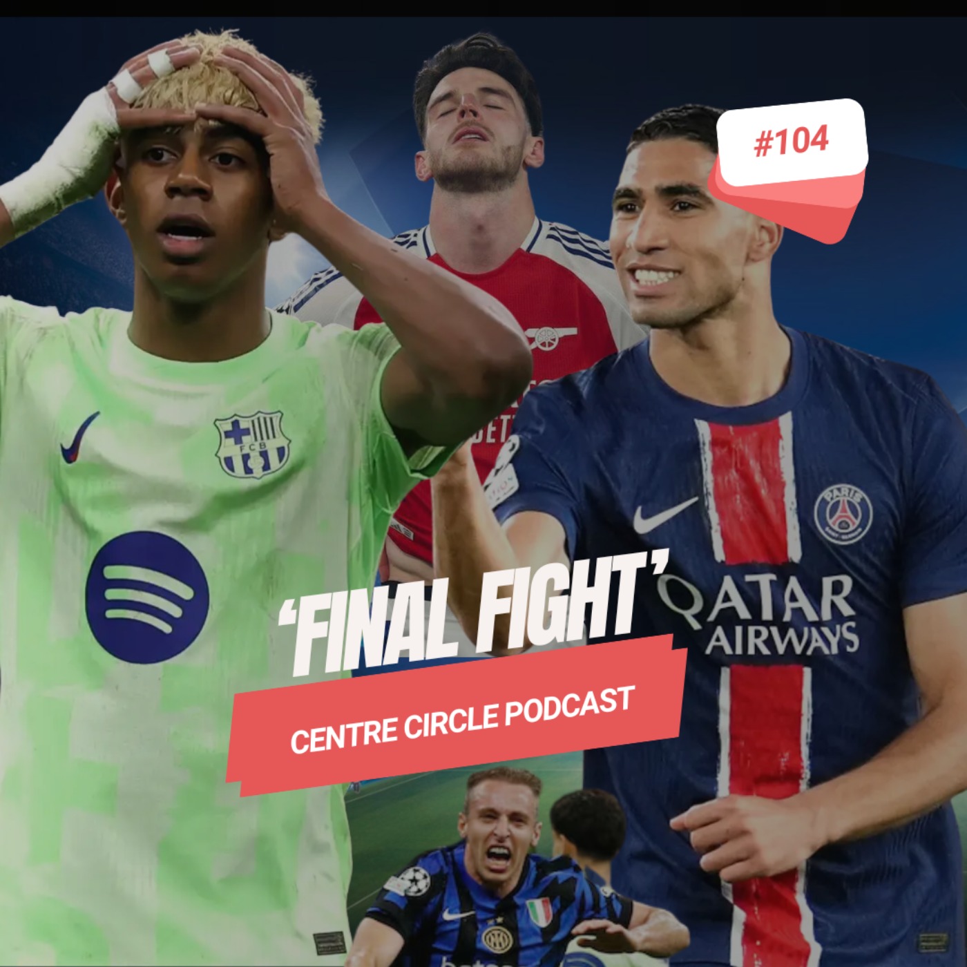 104: Final fight...